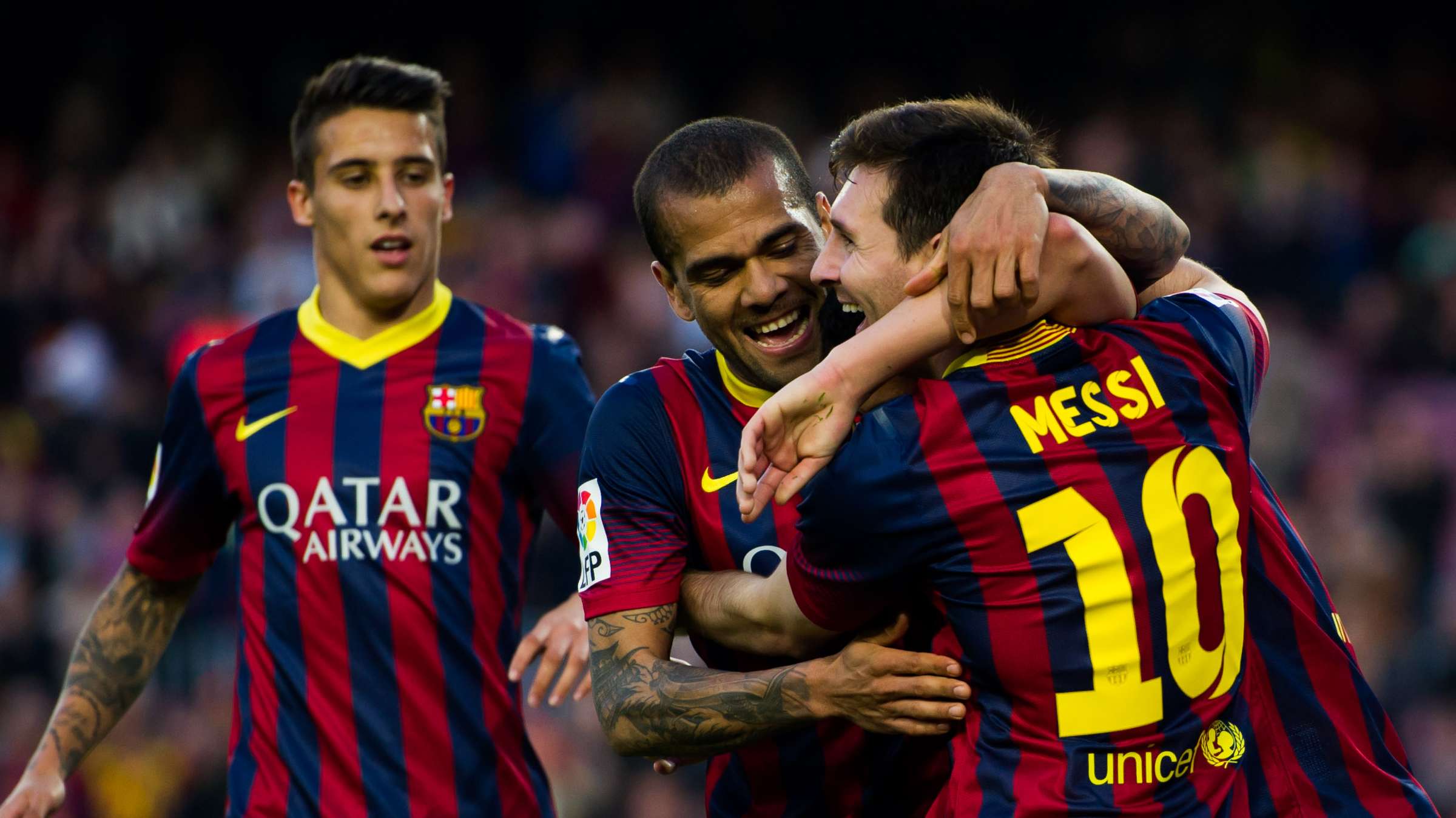 FC Barcelona v CA Osasuna - La Liga