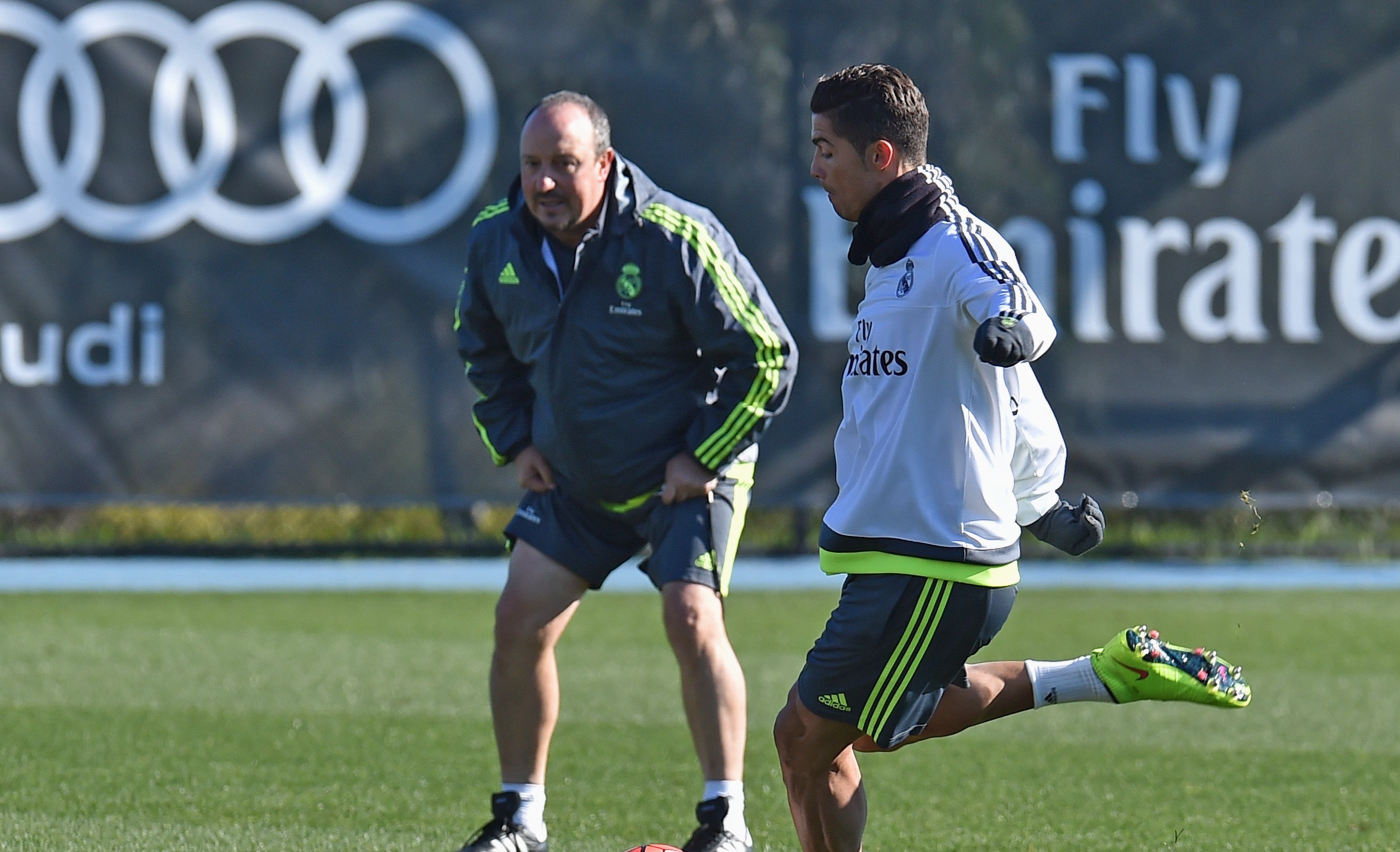 FBL-AUS-ESP-REAL MADRID-CUP