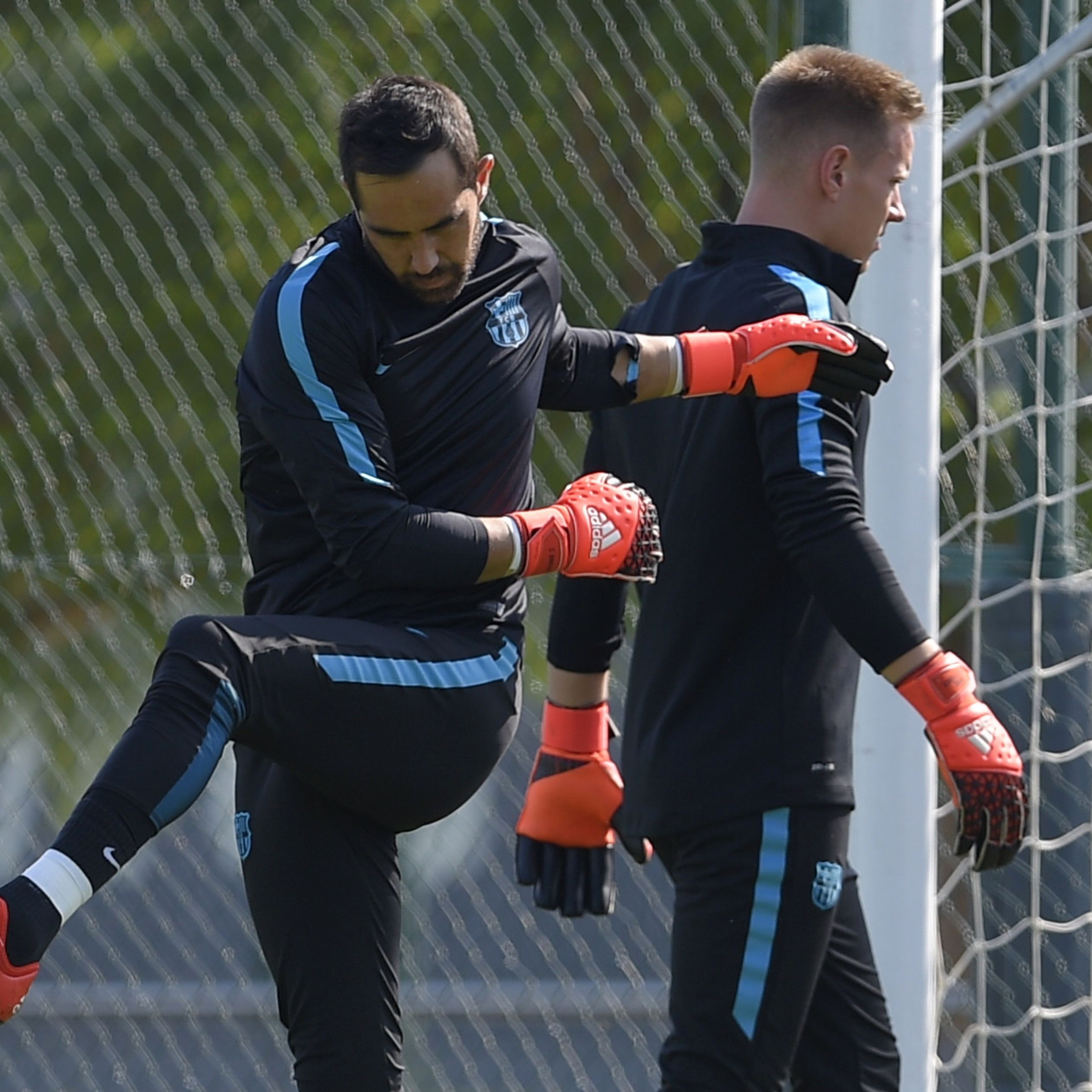 FBL-EUR-C1-BARCELONA-TRAINING