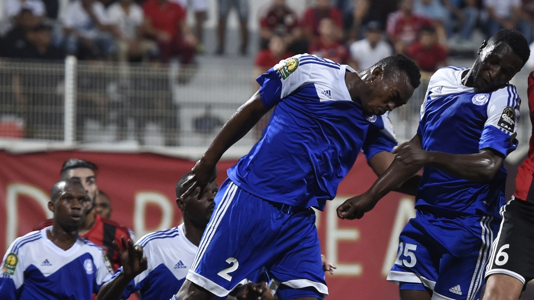 FBL-CHAMPION'S LEAGUE CAF-USM-AL HILAL