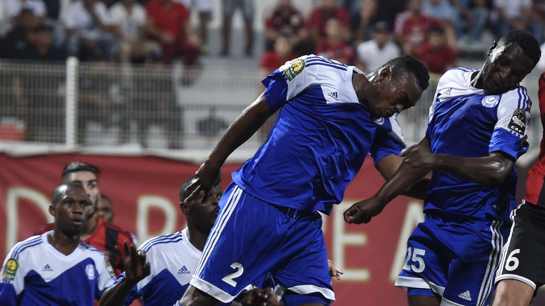 FBL-CHAMPION'S LEAGUE CAF-USM-AL HILAL