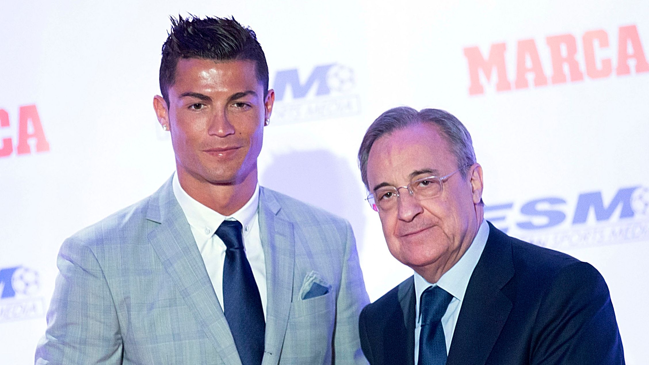 أعاد فتح ملف كريستيانو.. بيريز يتلقى طعنة قوية من رئيس ريال مدريد السابق