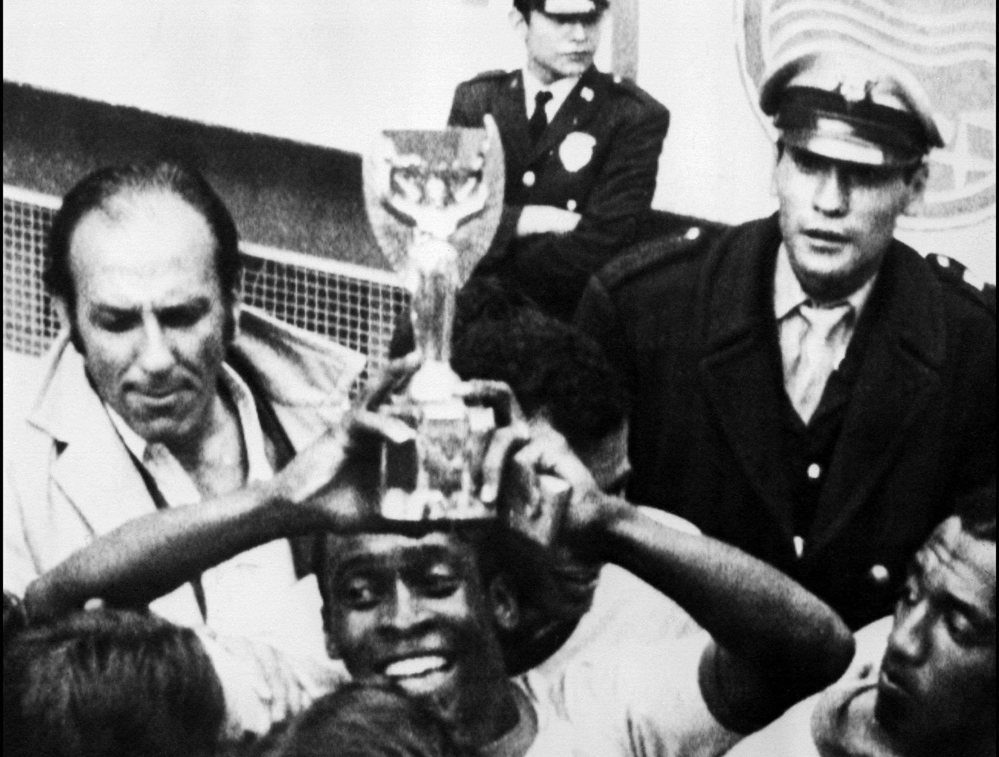 WORLD CUP-1970-PELE