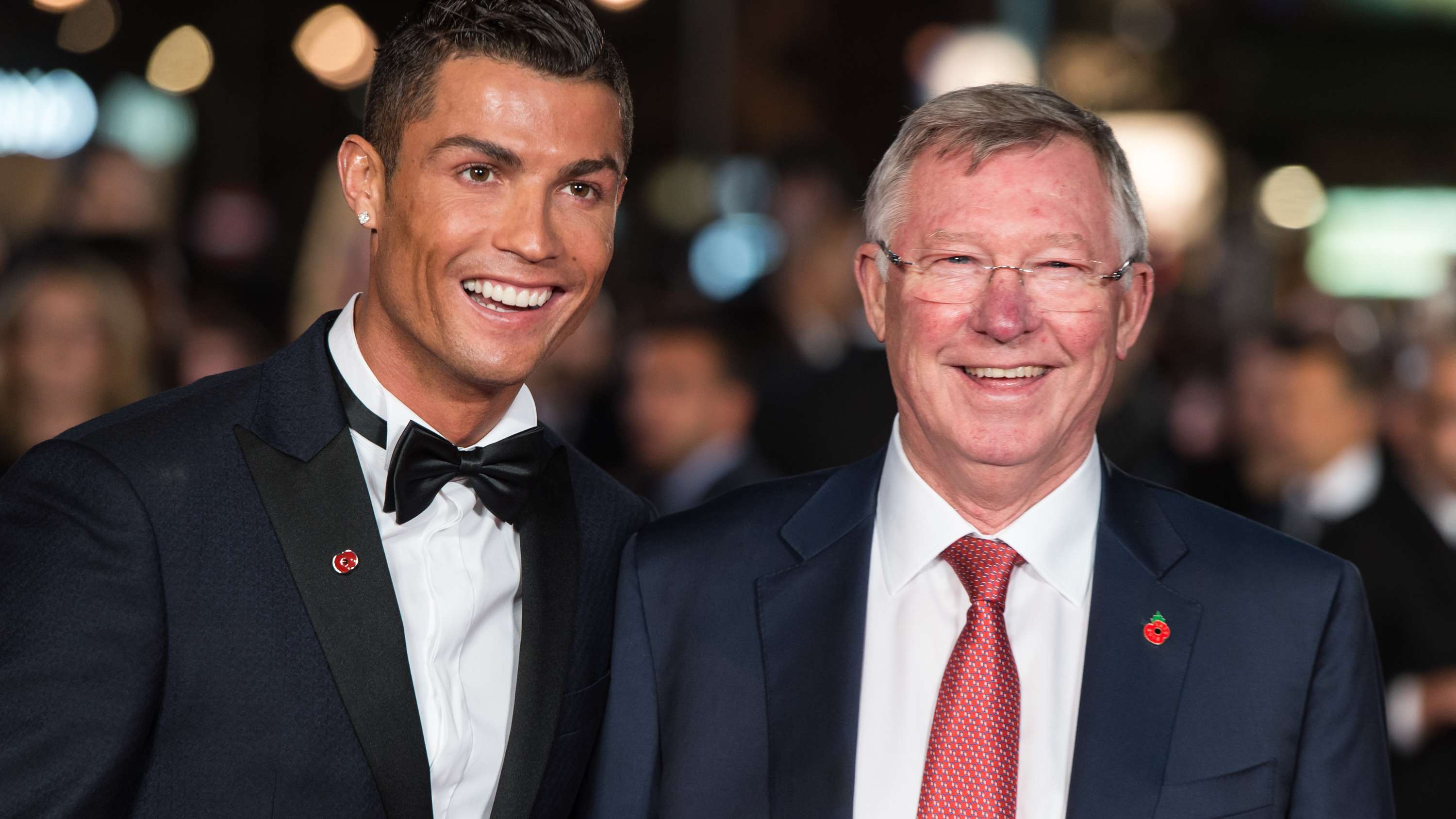 "Ronaldo" - World Premiere - Red Carpet Arrivals
