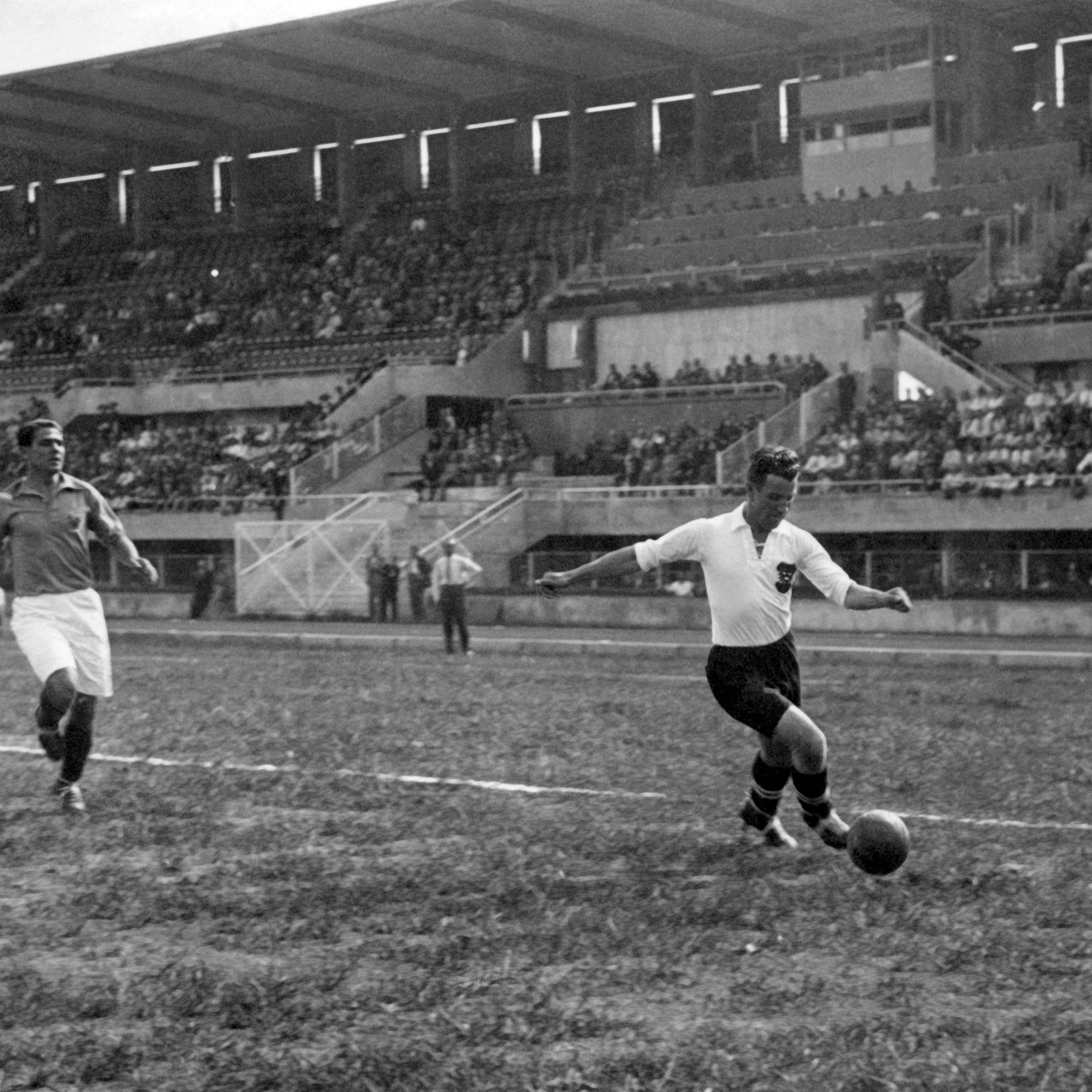WORLD CUP-1934-FRANCE-AUSTRIA