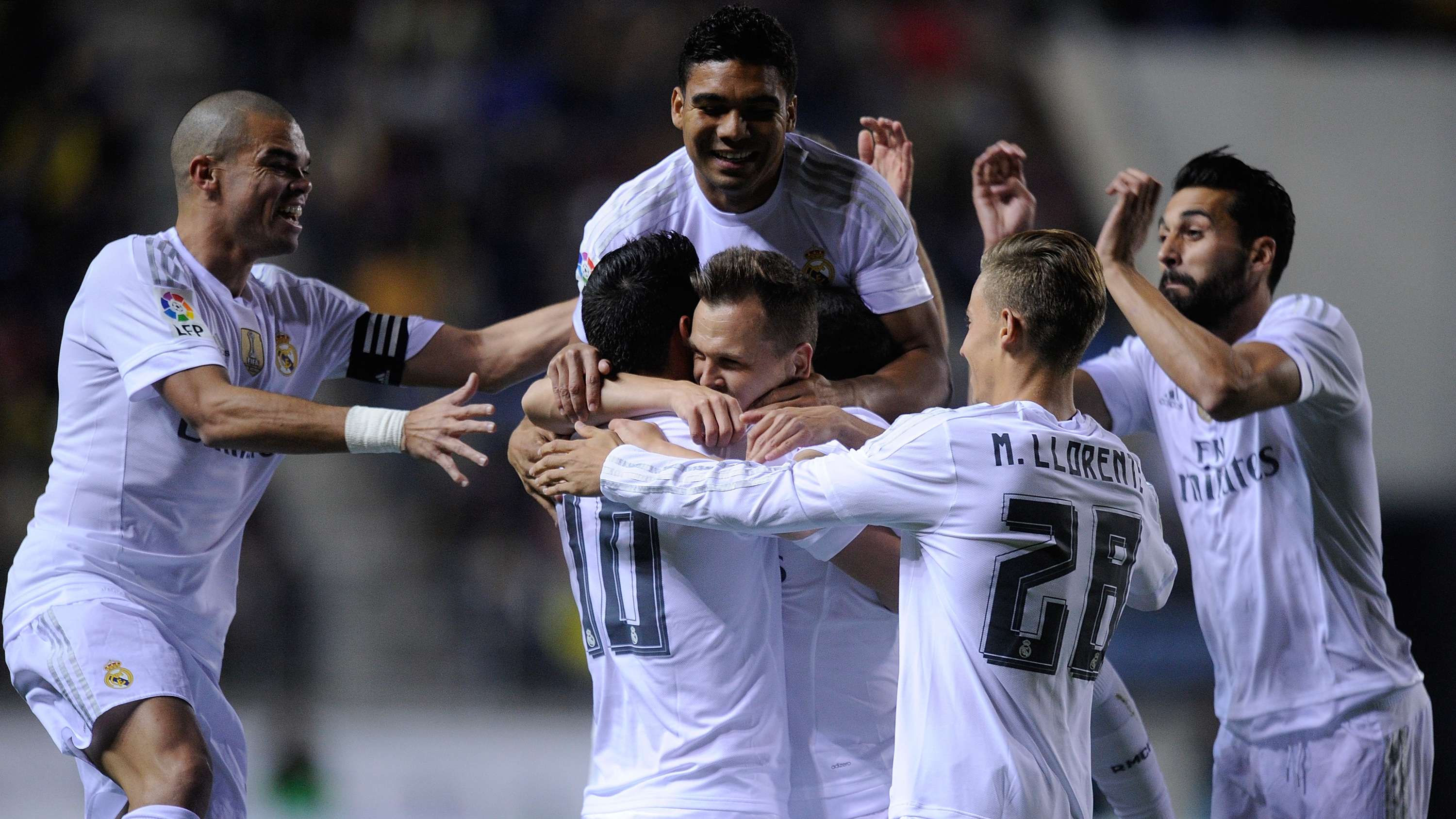 Cadiz v Real Madrid - Copa del Rey: Round of 32