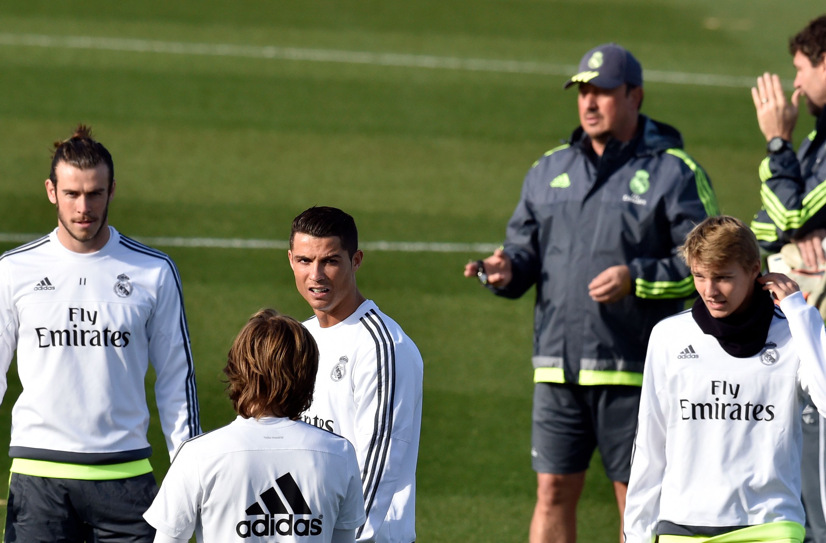 FBL-ESP-LIGA-REALMADRID-TRAINING