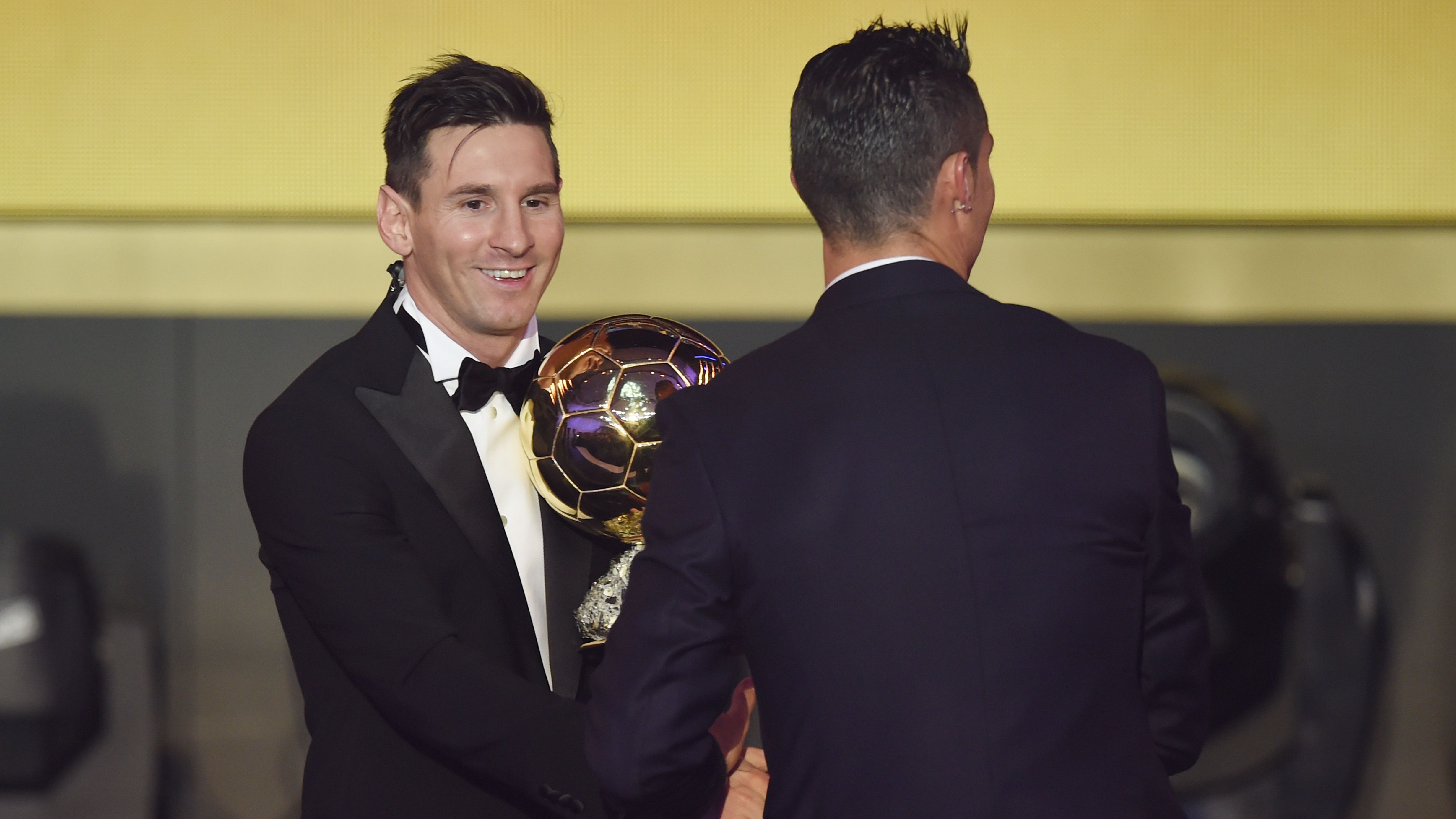 FIFA Ballon d'Or Gala 2015