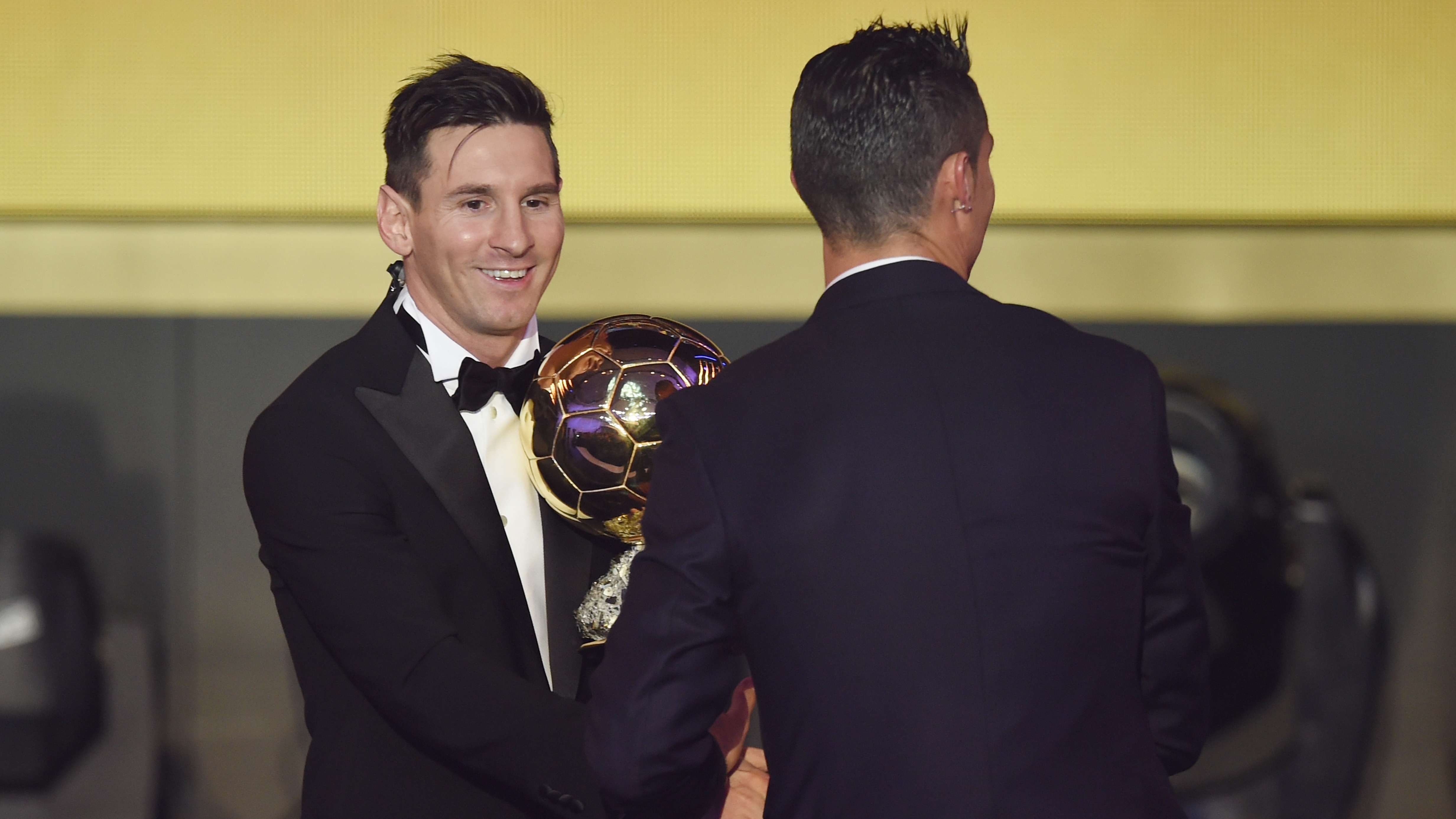 FIFA Ballon d'Or Gala 2015