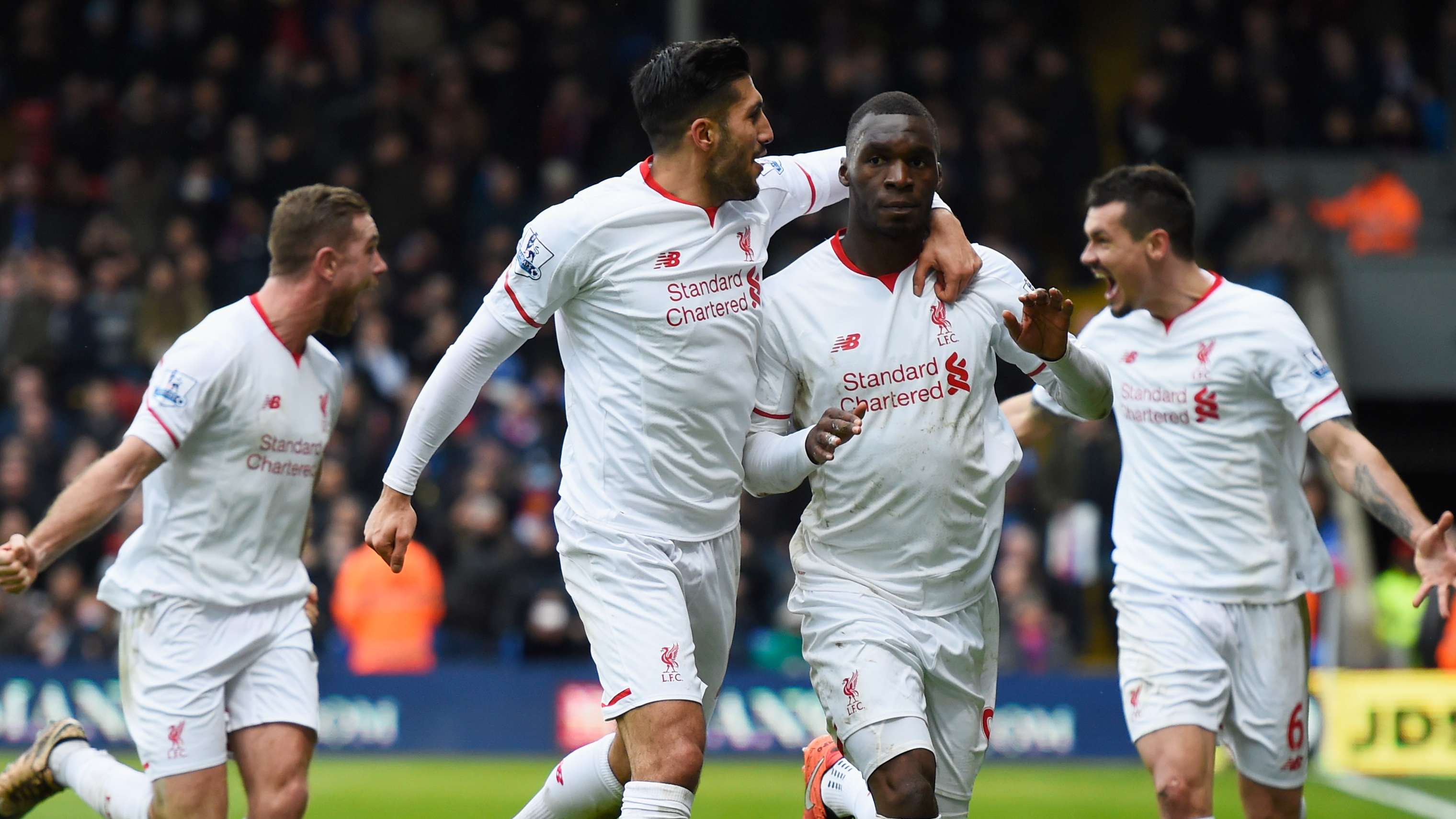 Crystal Palace v Liverpool - Premier League