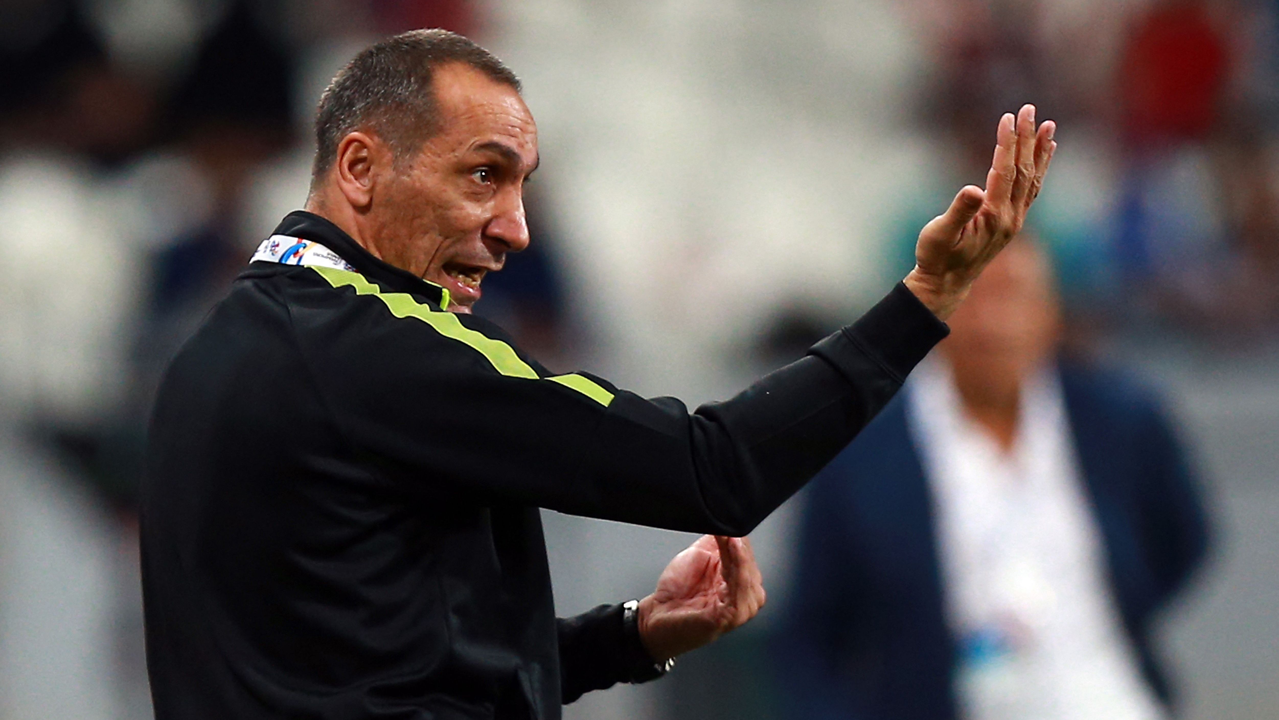 في أمريكا.. موعد الظهور الأول لدونيس مع المنتخب السعودي