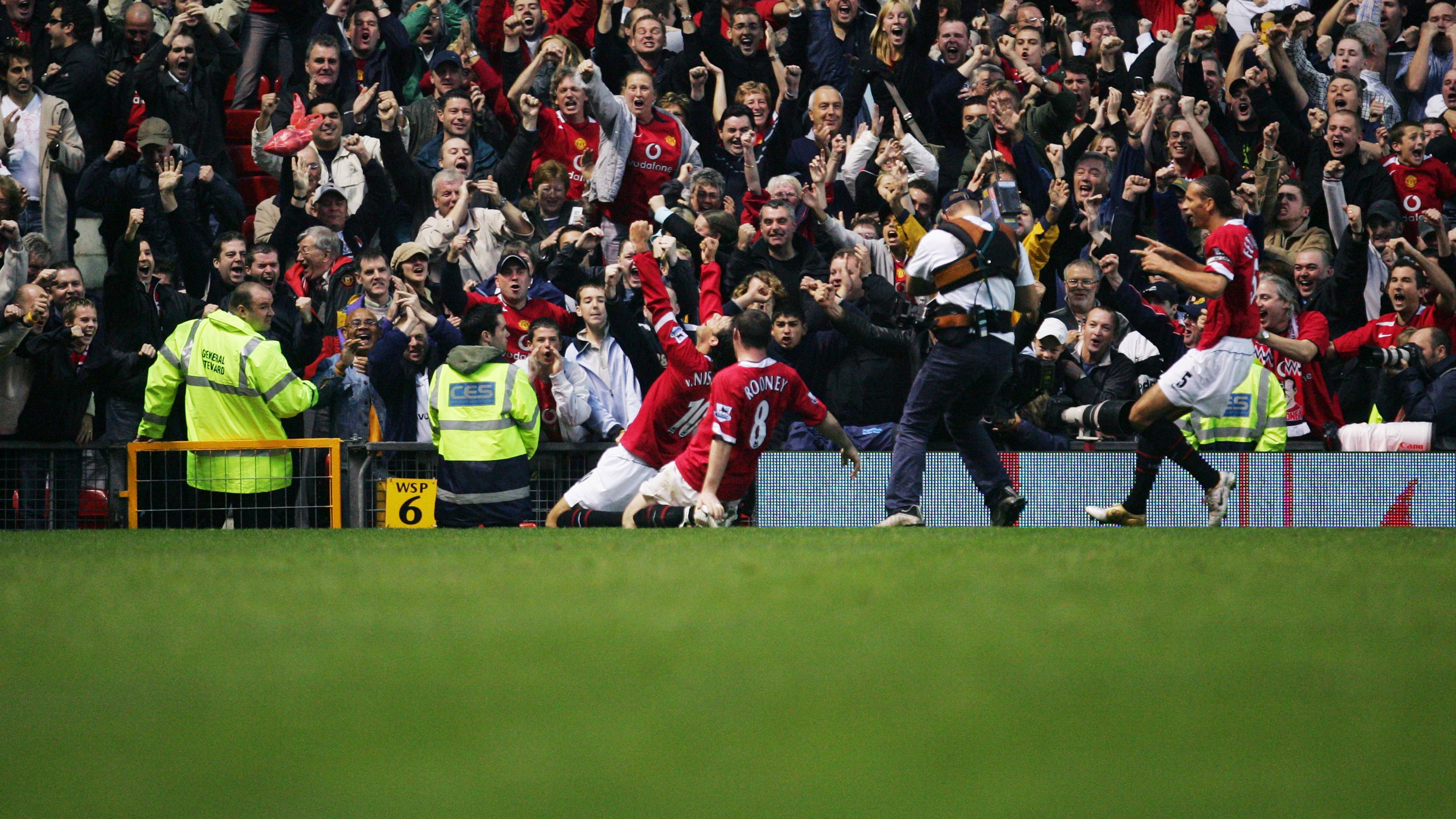 Manchester United v Arsenal