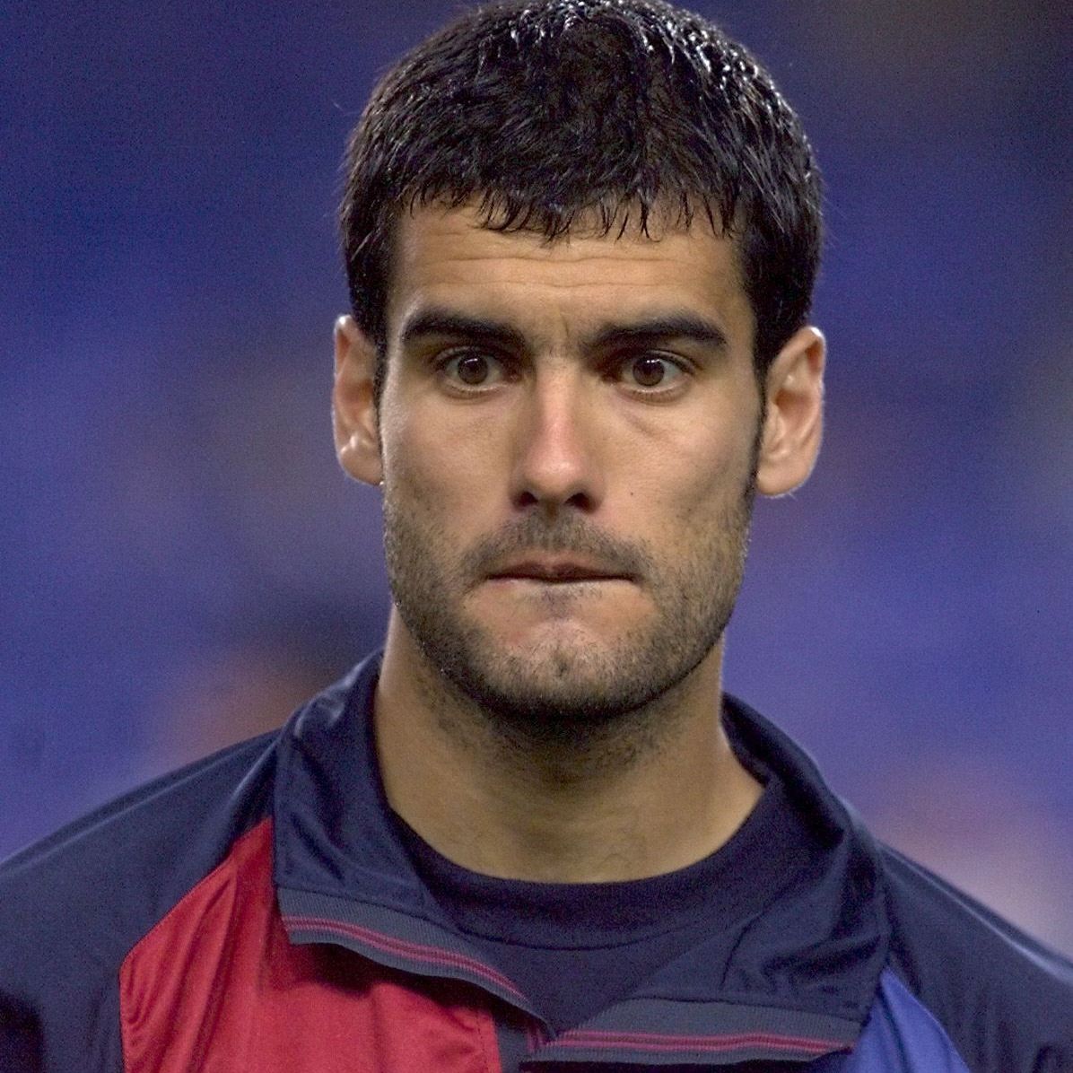 SOCCER-BARCELONA-GUARDIOLA