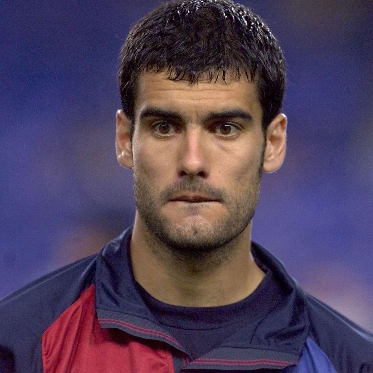 SOCCER-BARCELONA-GUARDIOLA