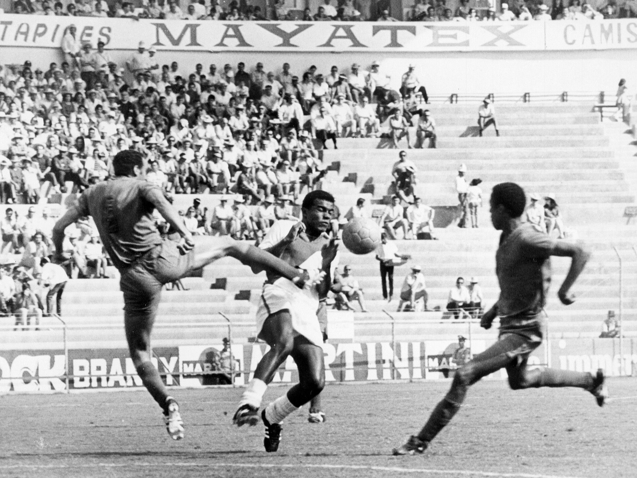 WORLD CUP-1970-PERU-MOROCCO