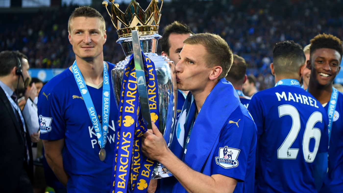 Leicester City v Everton - Premier League