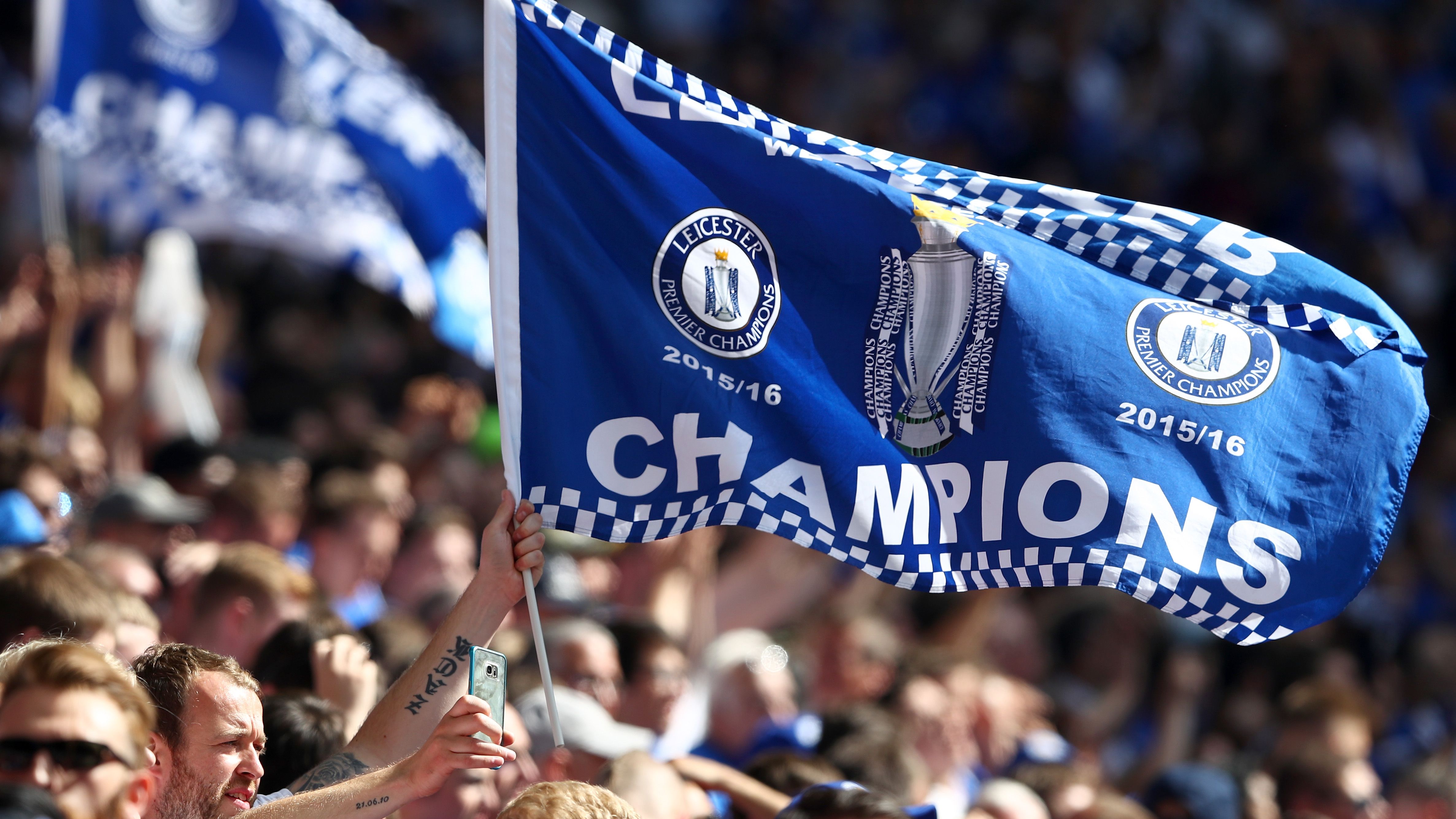 Leicester City v Manchester United - The FA Community Shield
