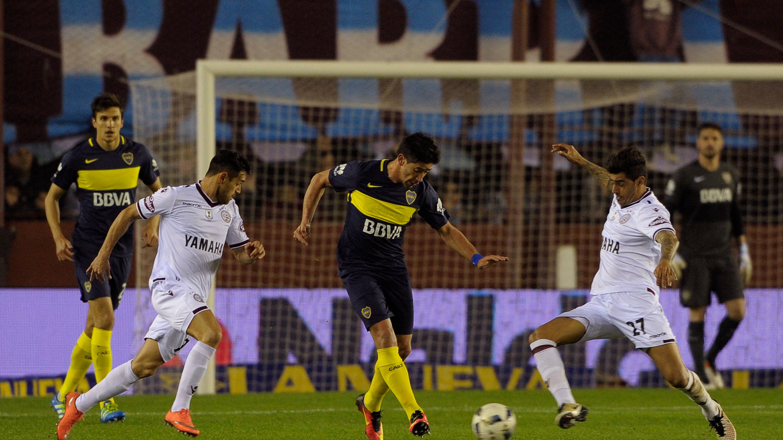FBL-ARGENTINA-BOCA-LANUS