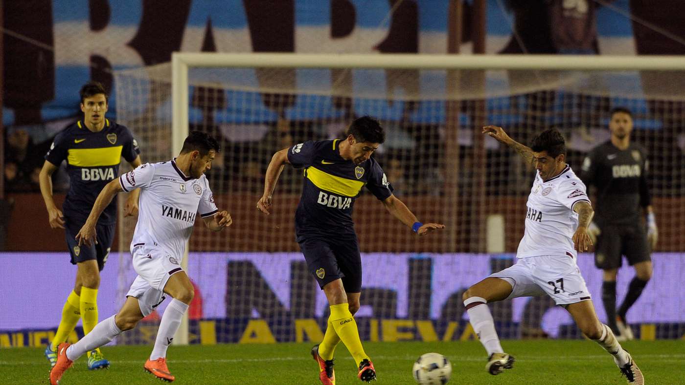 FBL-ARGENTINA-BOCA-LANUS