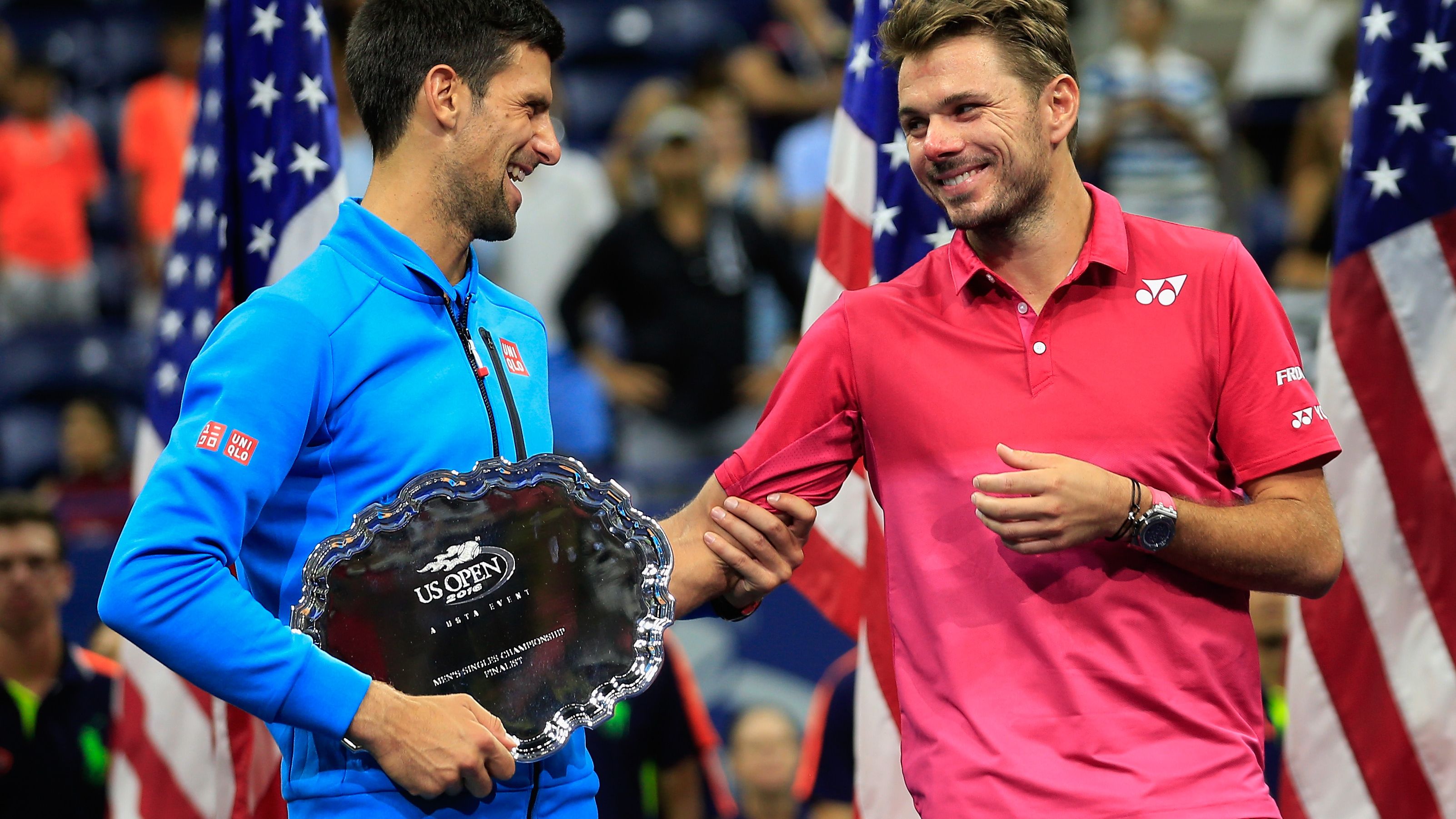 2016 US Open - Day 14