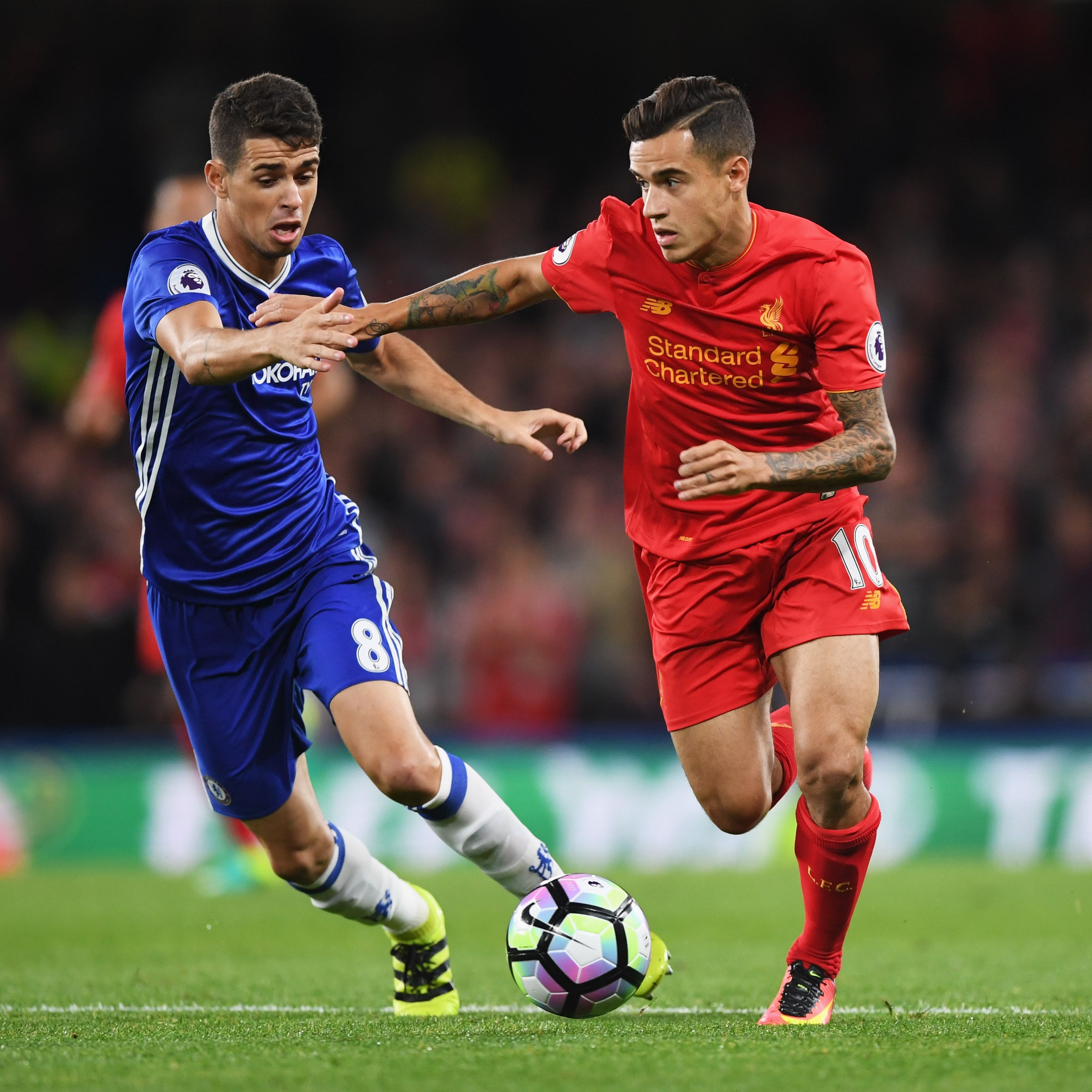 Chelsea v Liverpool - Premier League