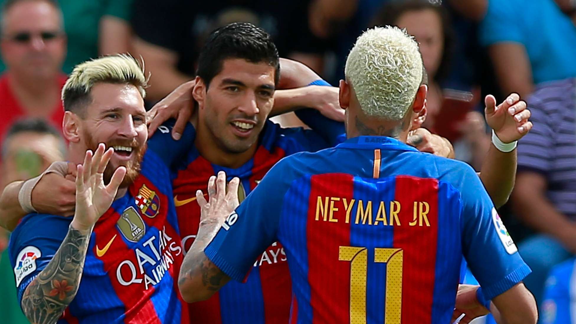 CD Leganes v FC Barcelona - La Liga