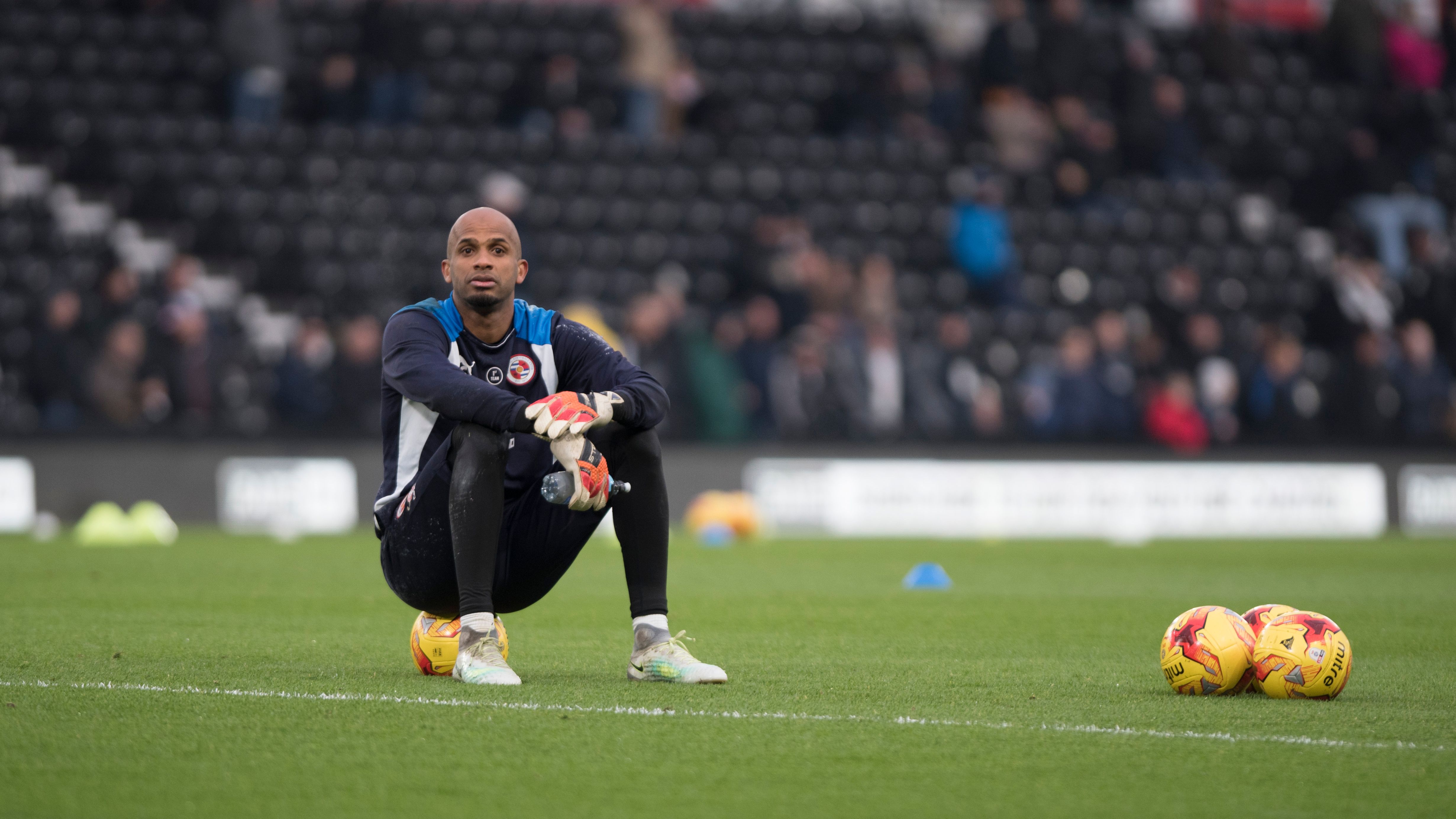 Derby County v Reading - Sky Bet Championship