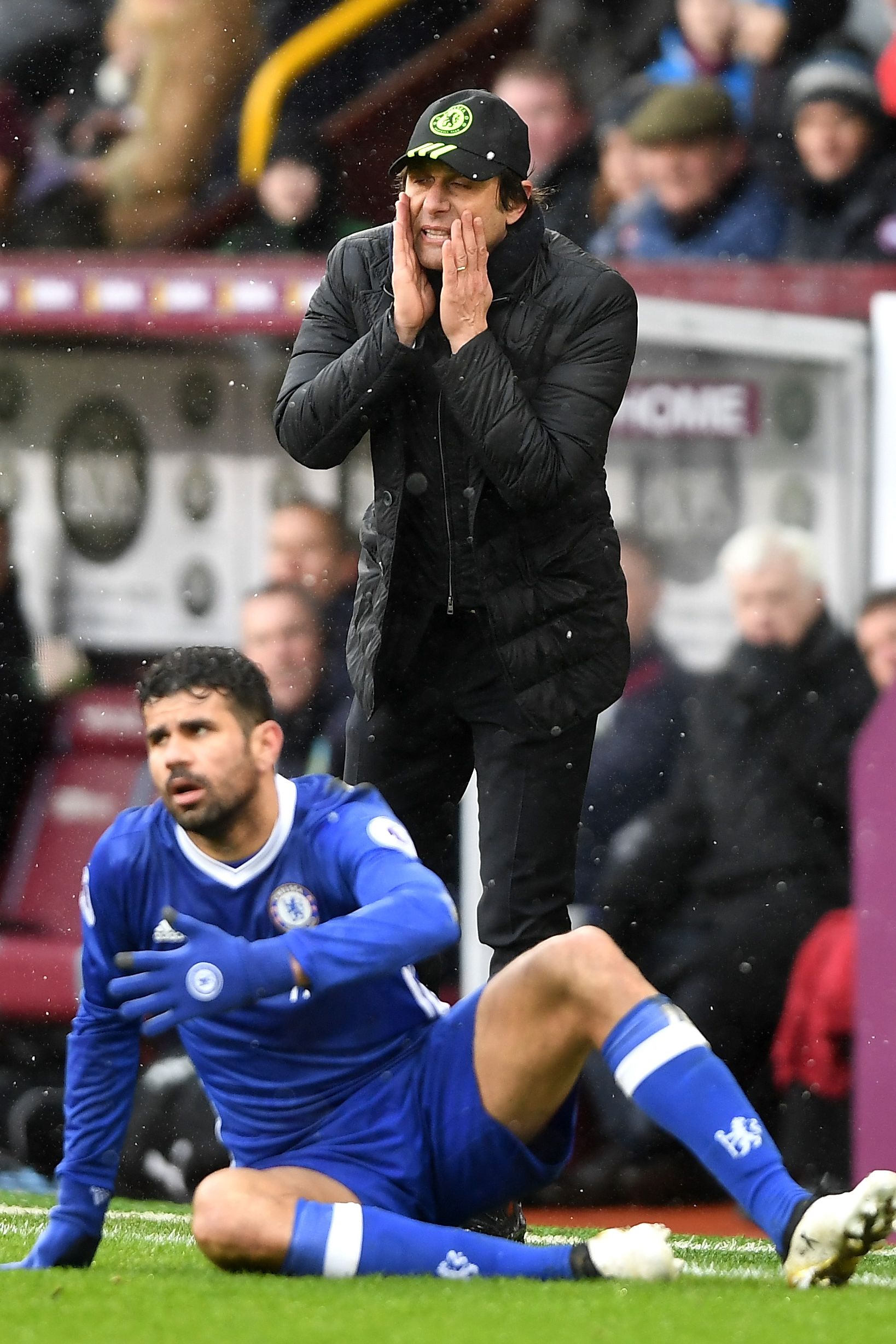Burnley v Chelsea - Premier League