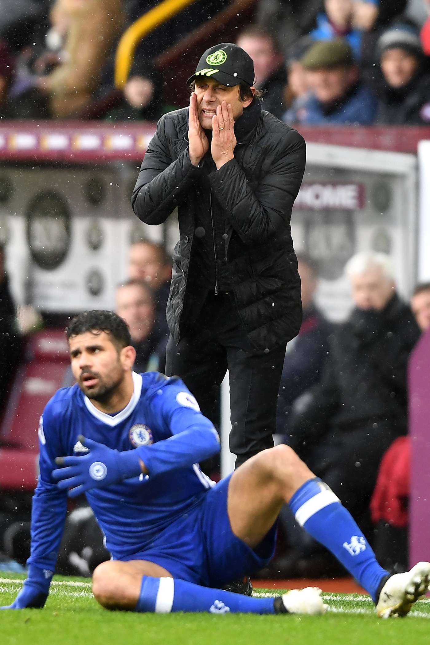 Burnley v Chelsea - Premier League
