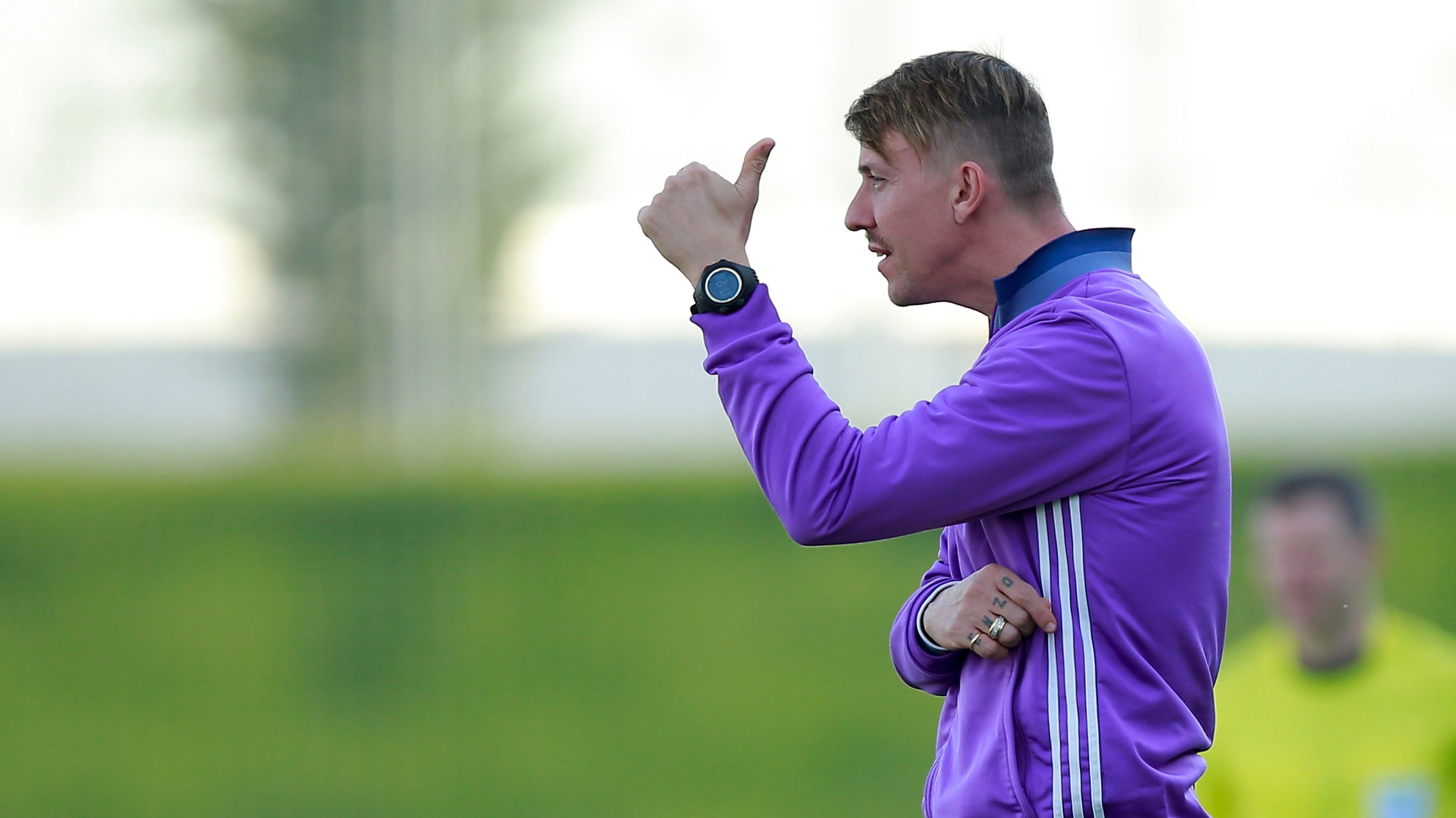 Real Madrid v Ajax: UEFA Youth League Quarter Final