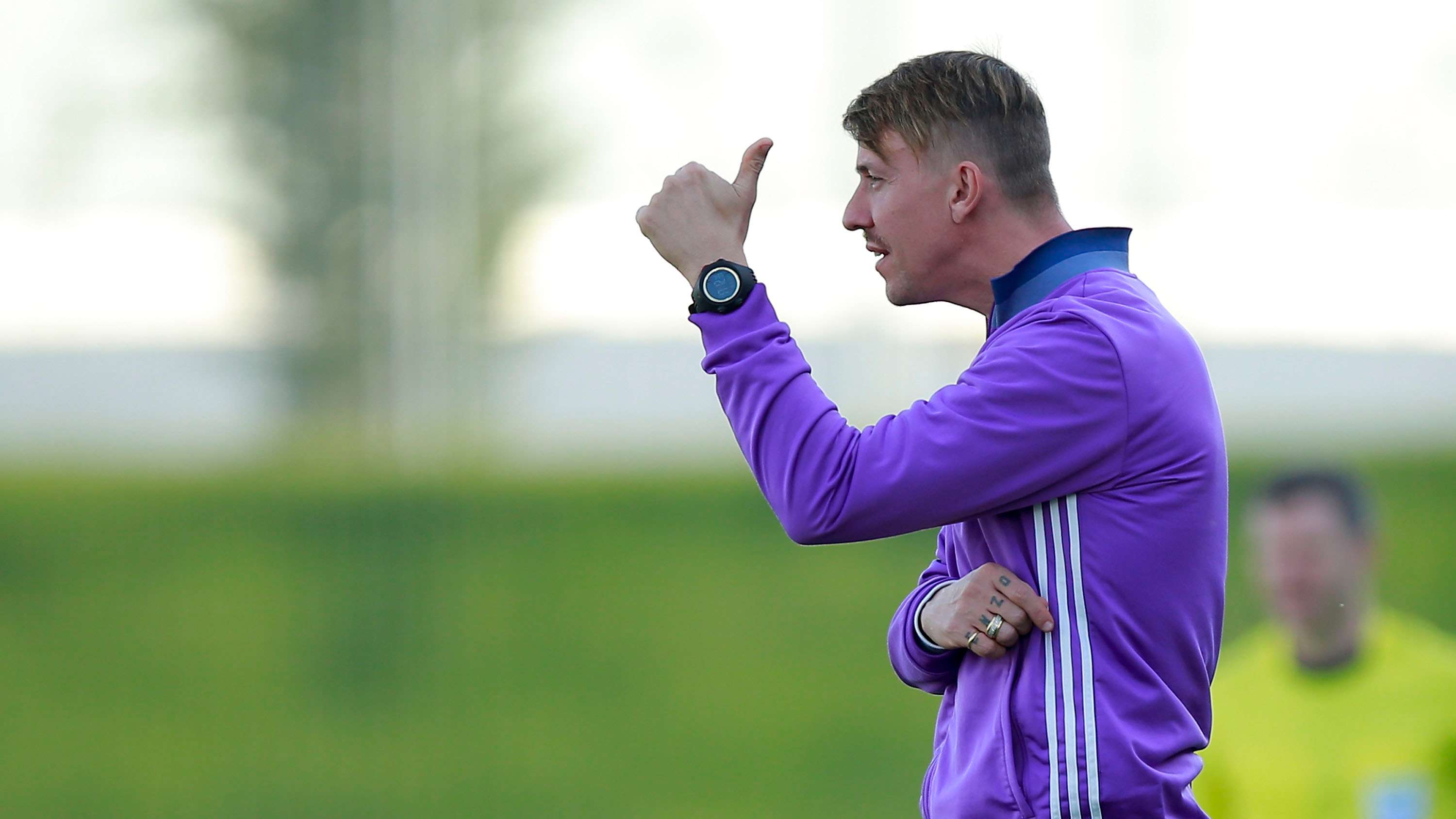 Real Madrid v Ajax: UEFA Youth League Quarter Final