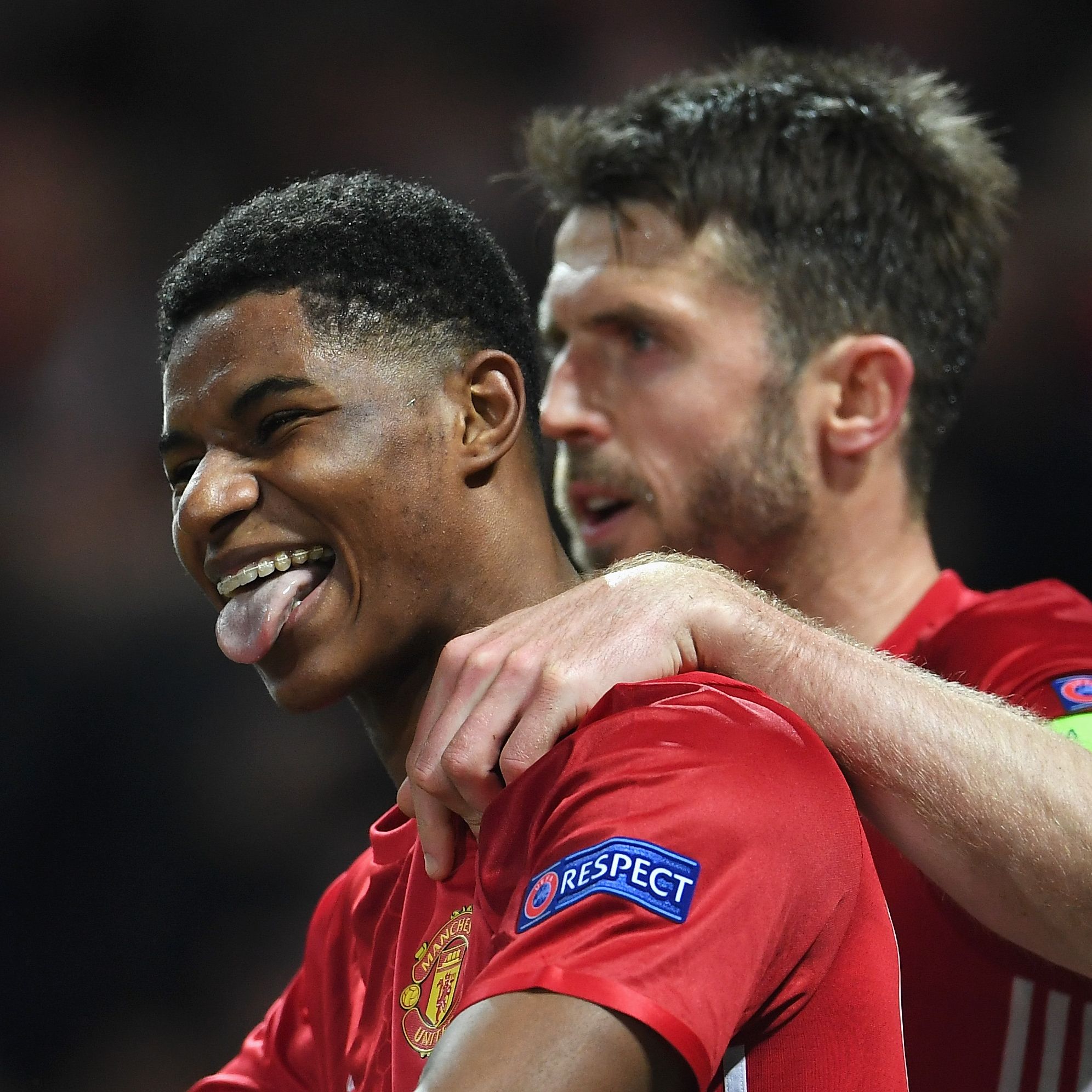 Manchester United v RSC Anderlecht - UEFA Europa League Quarter Final: Second Leg