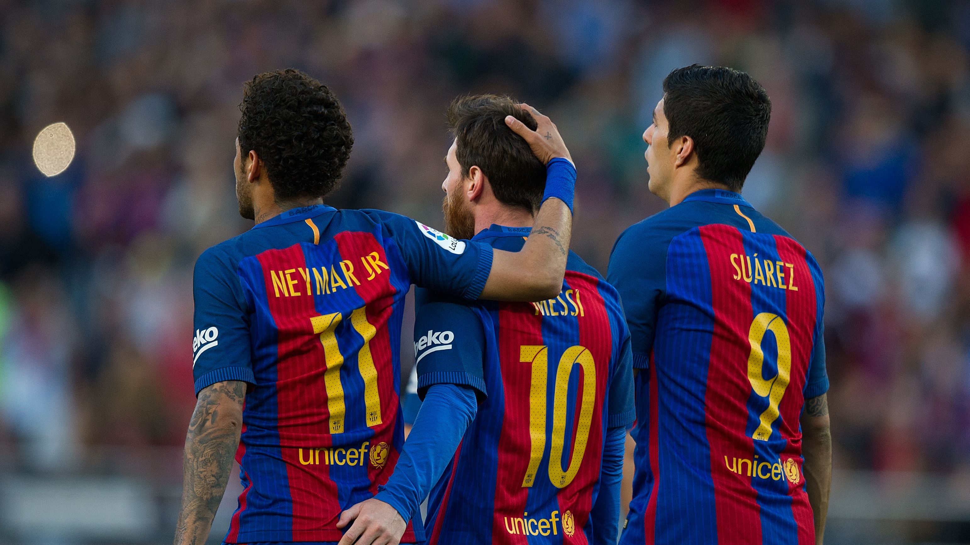 FC Barcelona v Villarreal CF - La Liga