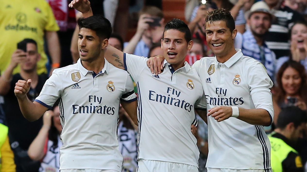 FBL-ESP-LIGA-REALMADRID-SEVILLA