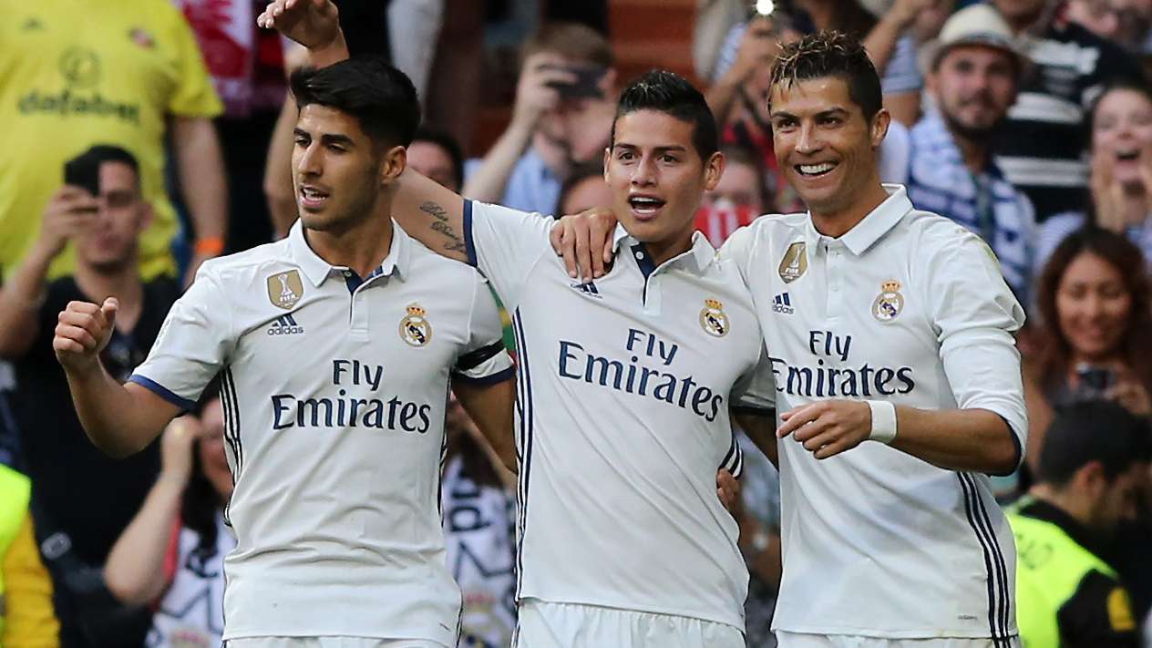 FBL-ESP-LIGA-REALMADRID-SEVILLA