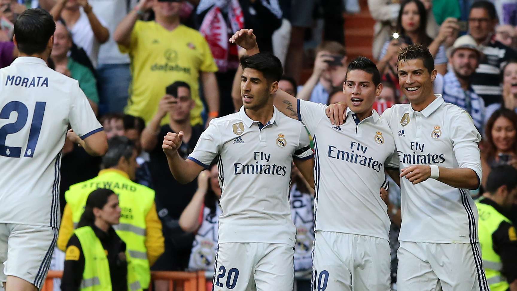 FBL-ESP-LIGA-REALMADRID-SEVILLA