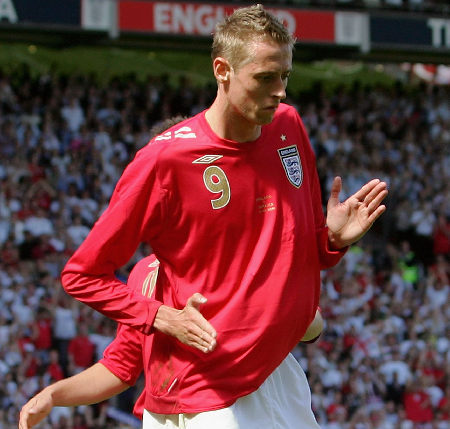England v Jamaica