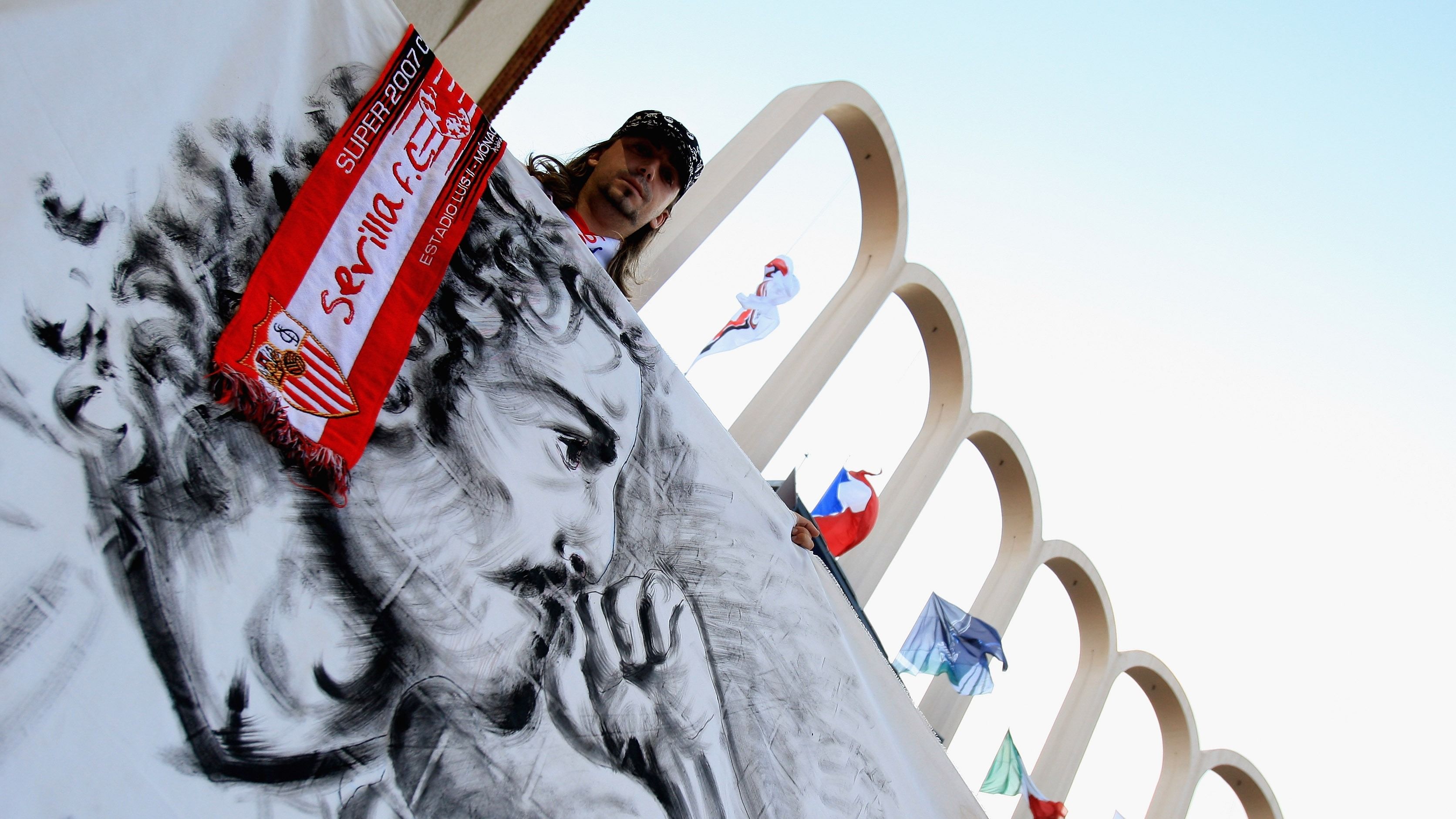 AC Milan v Sevilla - UEFA Super Cup