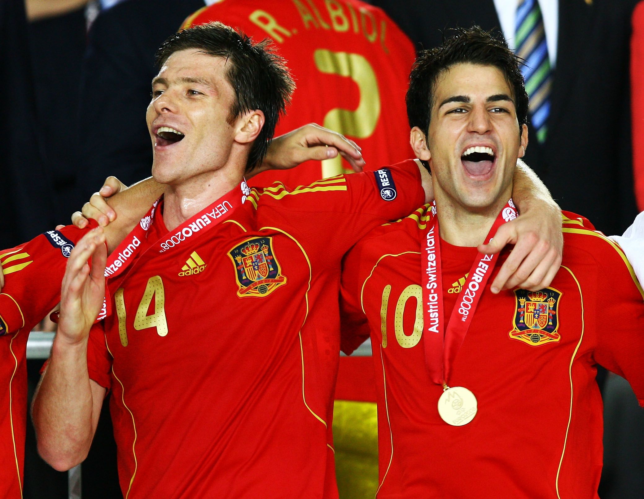Germany v Spain - UEFA EURO 2008 Final