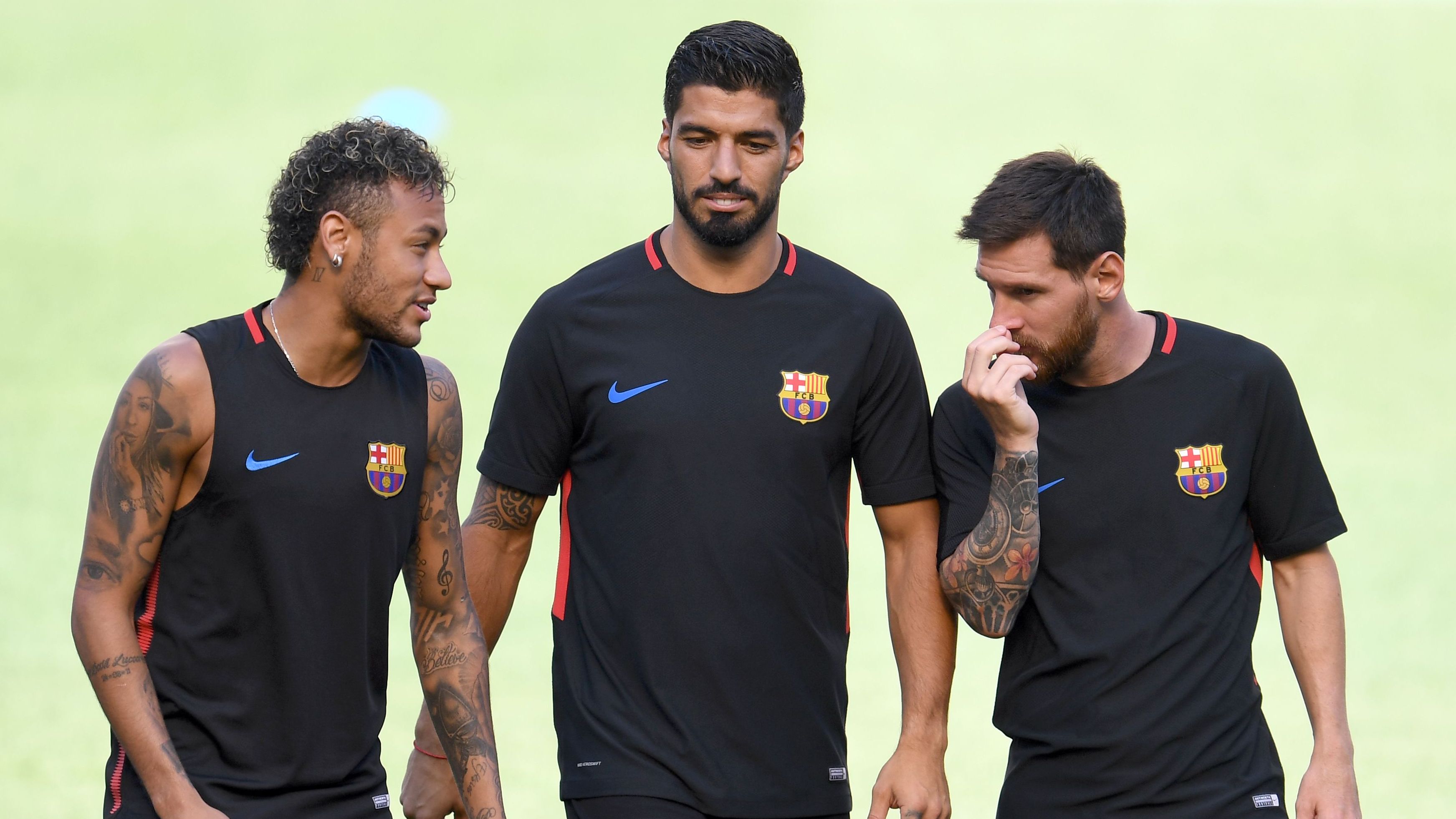 حلم عودة MSN يلوح في الأفق.. تسريب مثير حول مستقبل نيمار