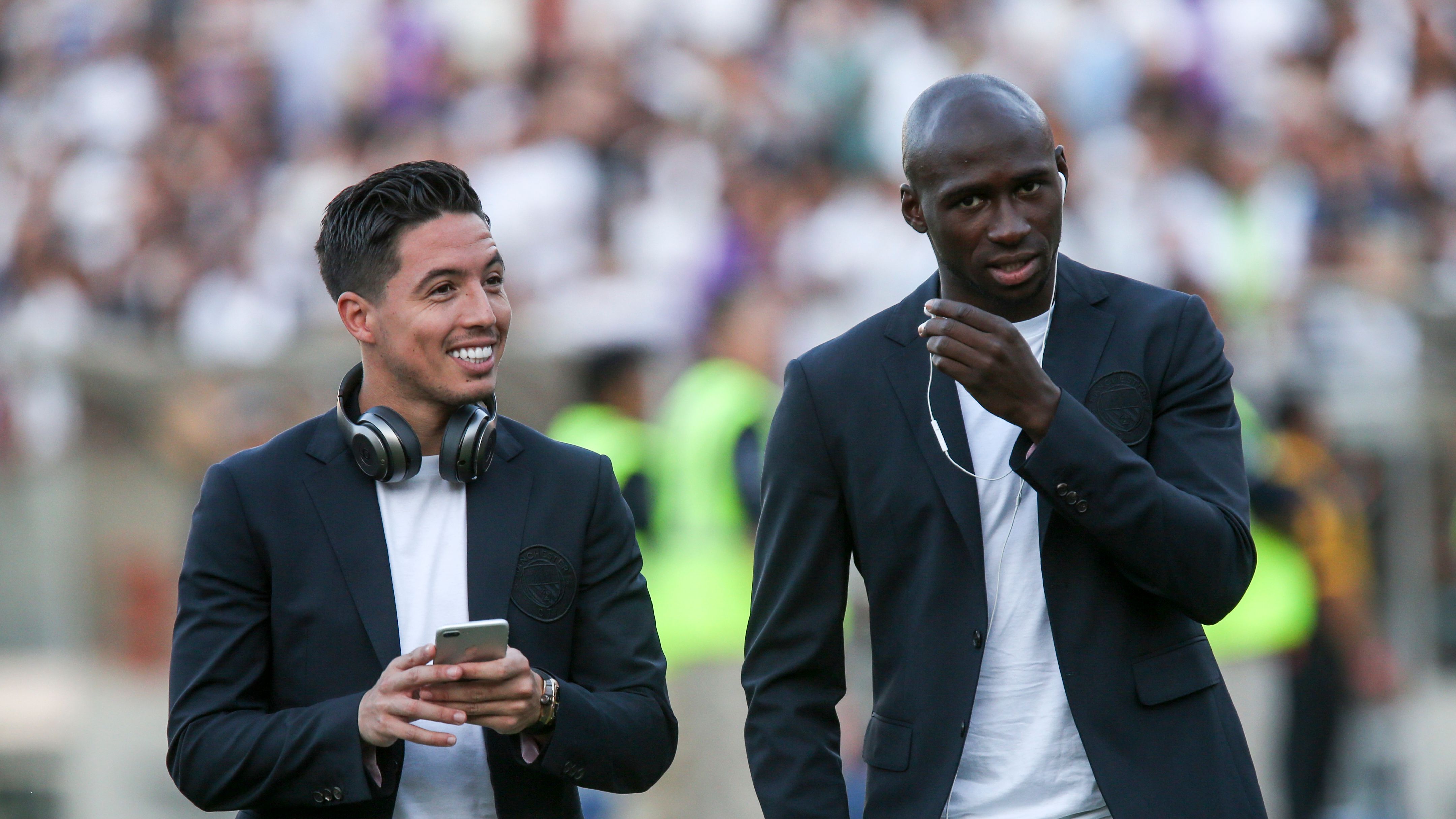 Samir Nasri Algeria World Cup 2026 interview