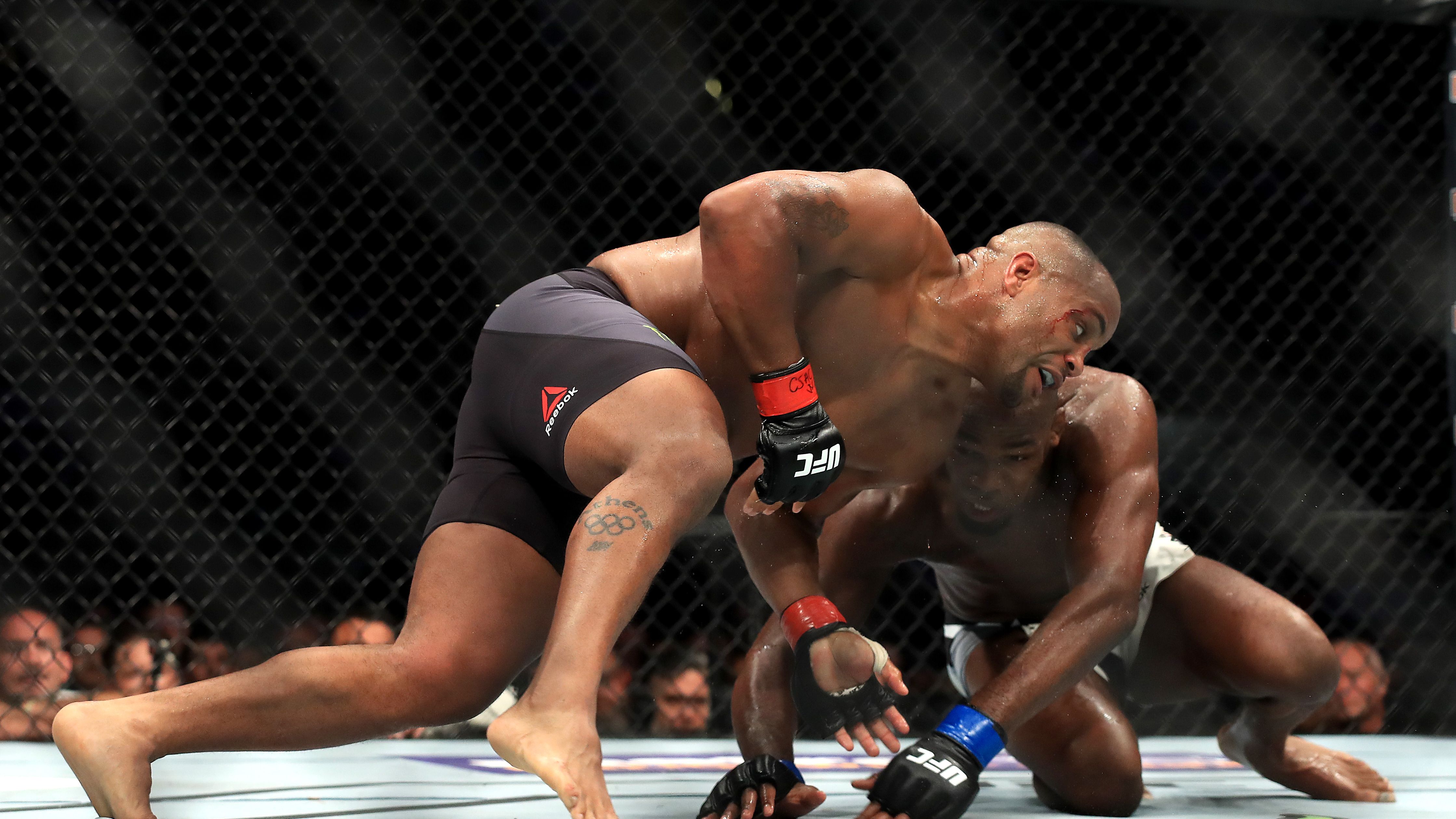 UFC 214  Daniel Cormier vs. Jon Jones