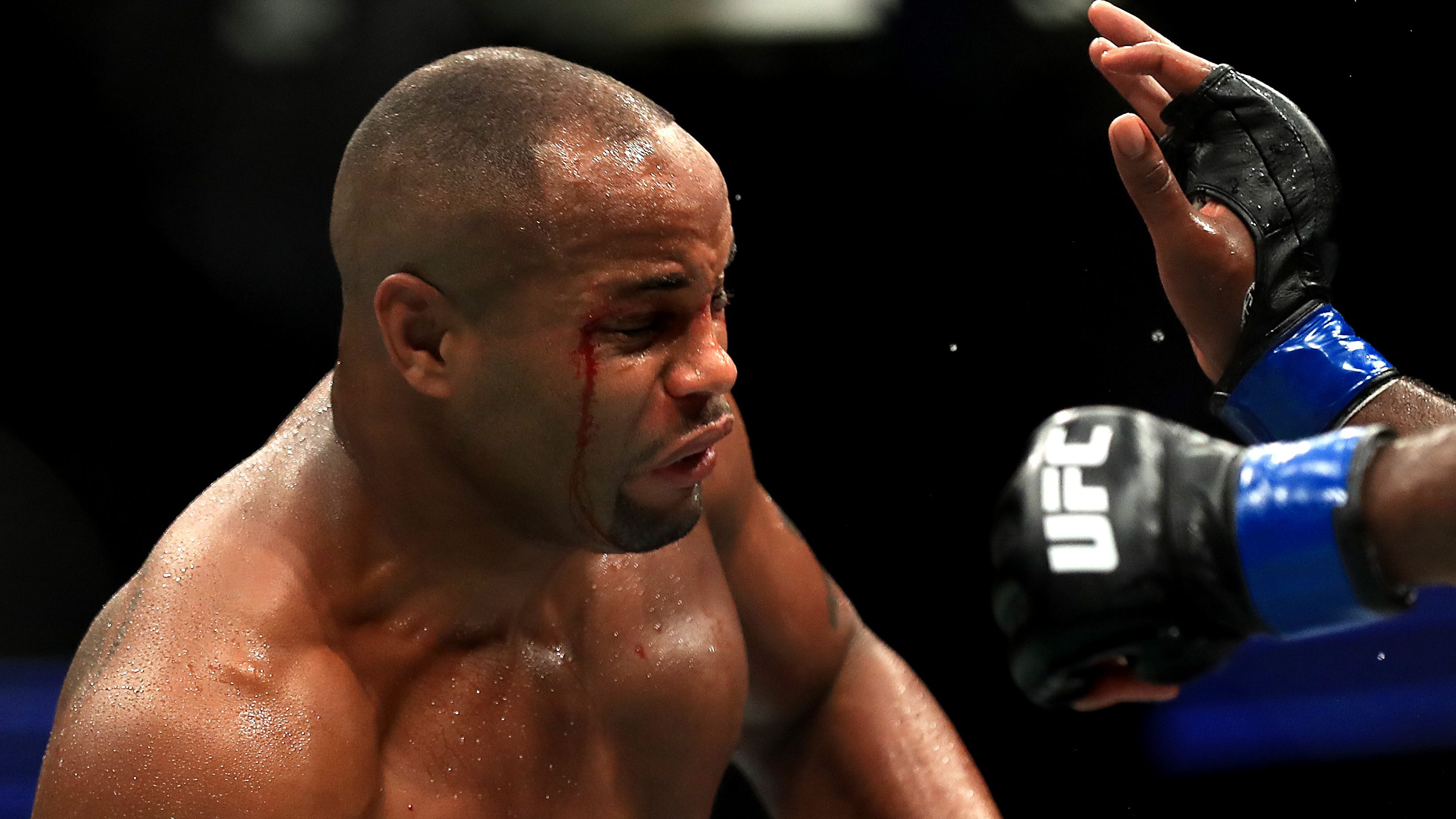 UFC 214  Daniel Cormier vs. Jon Jones