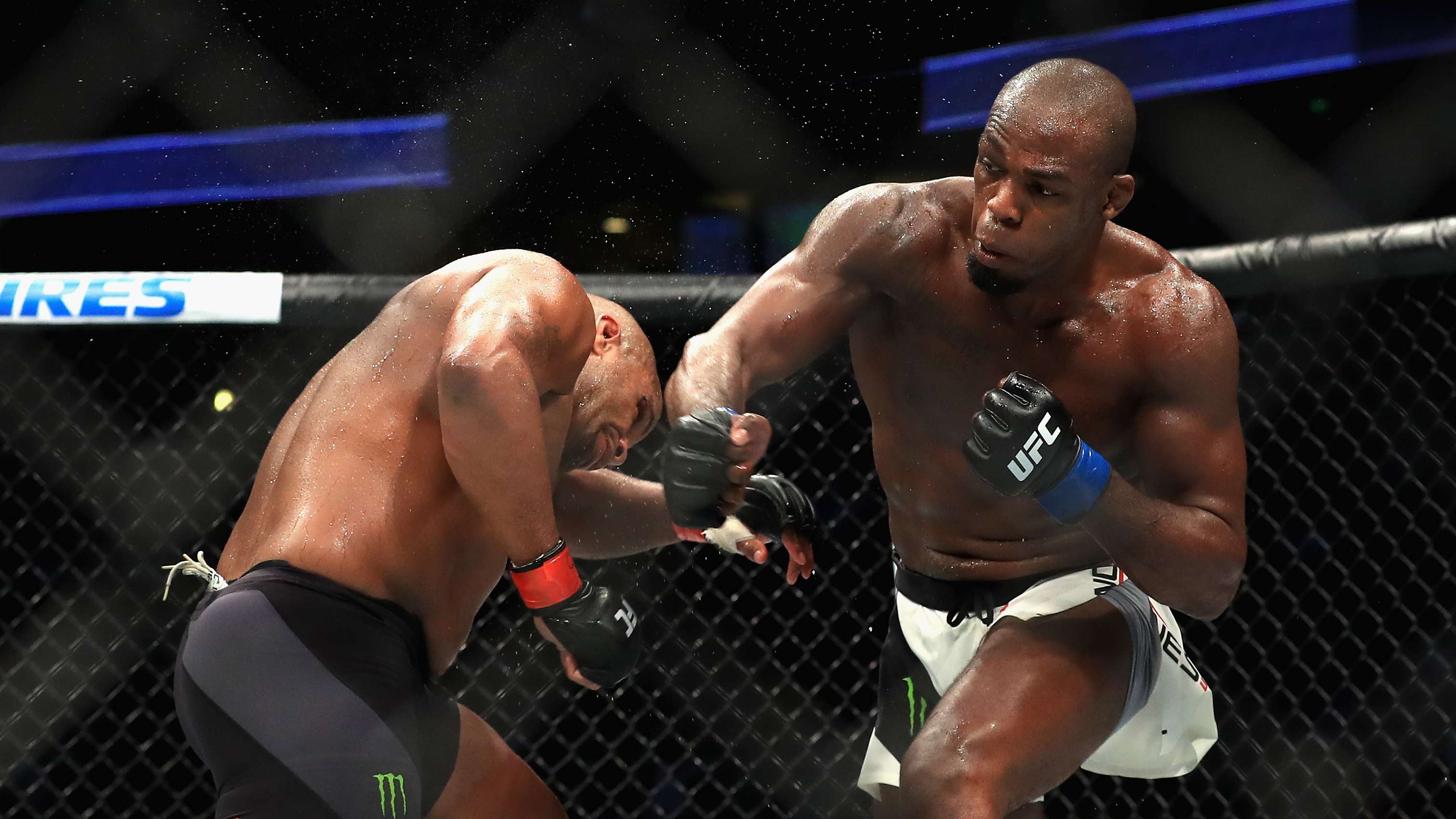 UFC 214  Daniel Cormier vs. Jon Jones