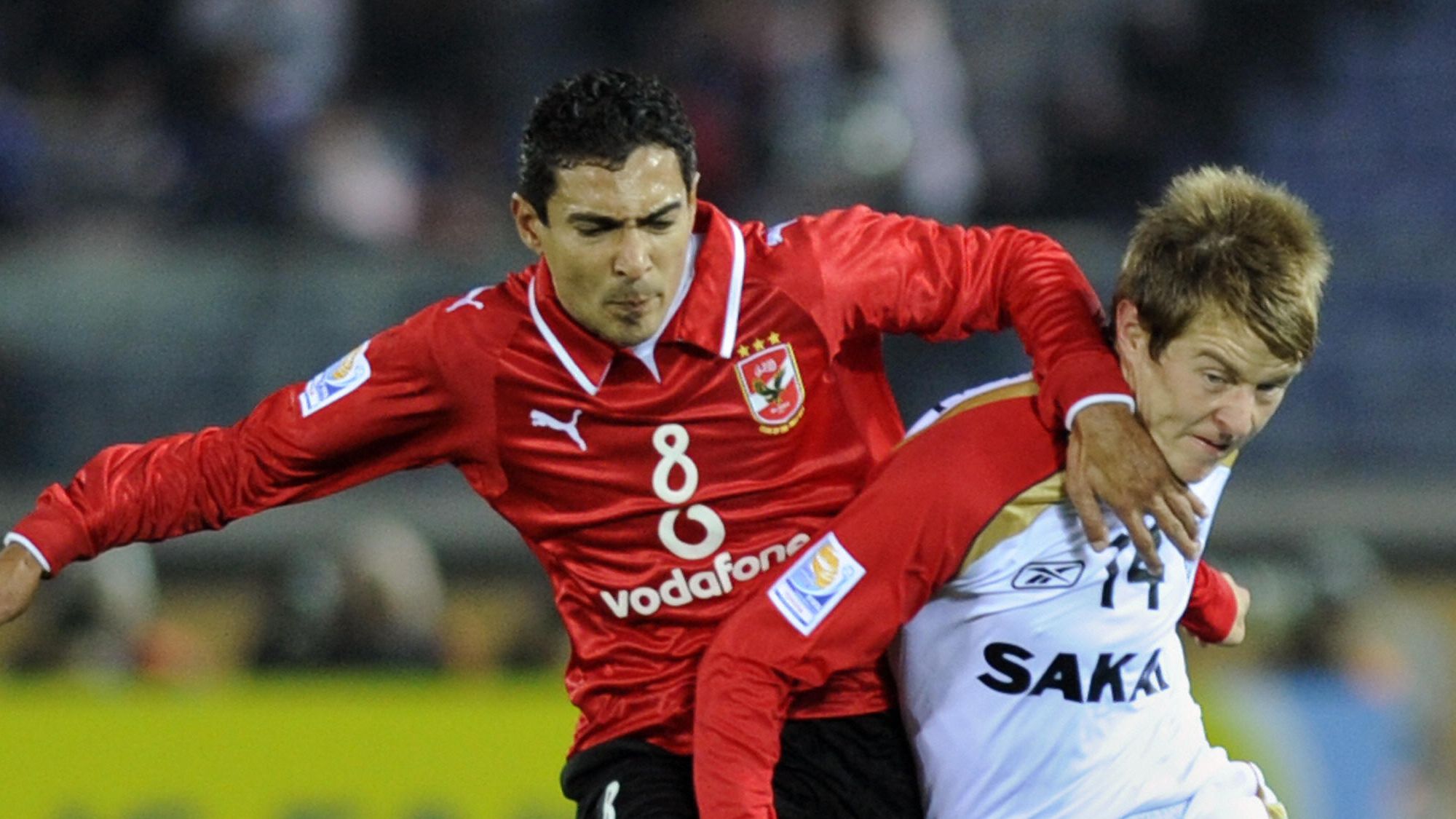 Barakat svela retroscena su Fathy e Salah e rigore non valido nel finale AFCON 2006