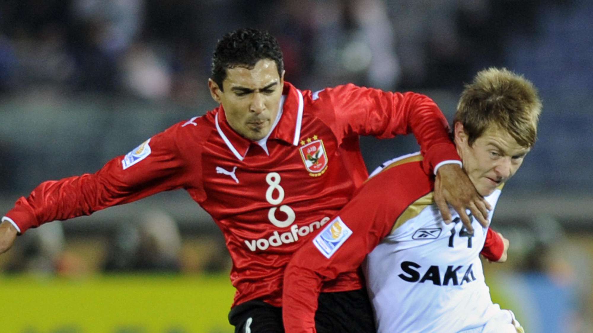 Australia's Adelaide United defender Sco