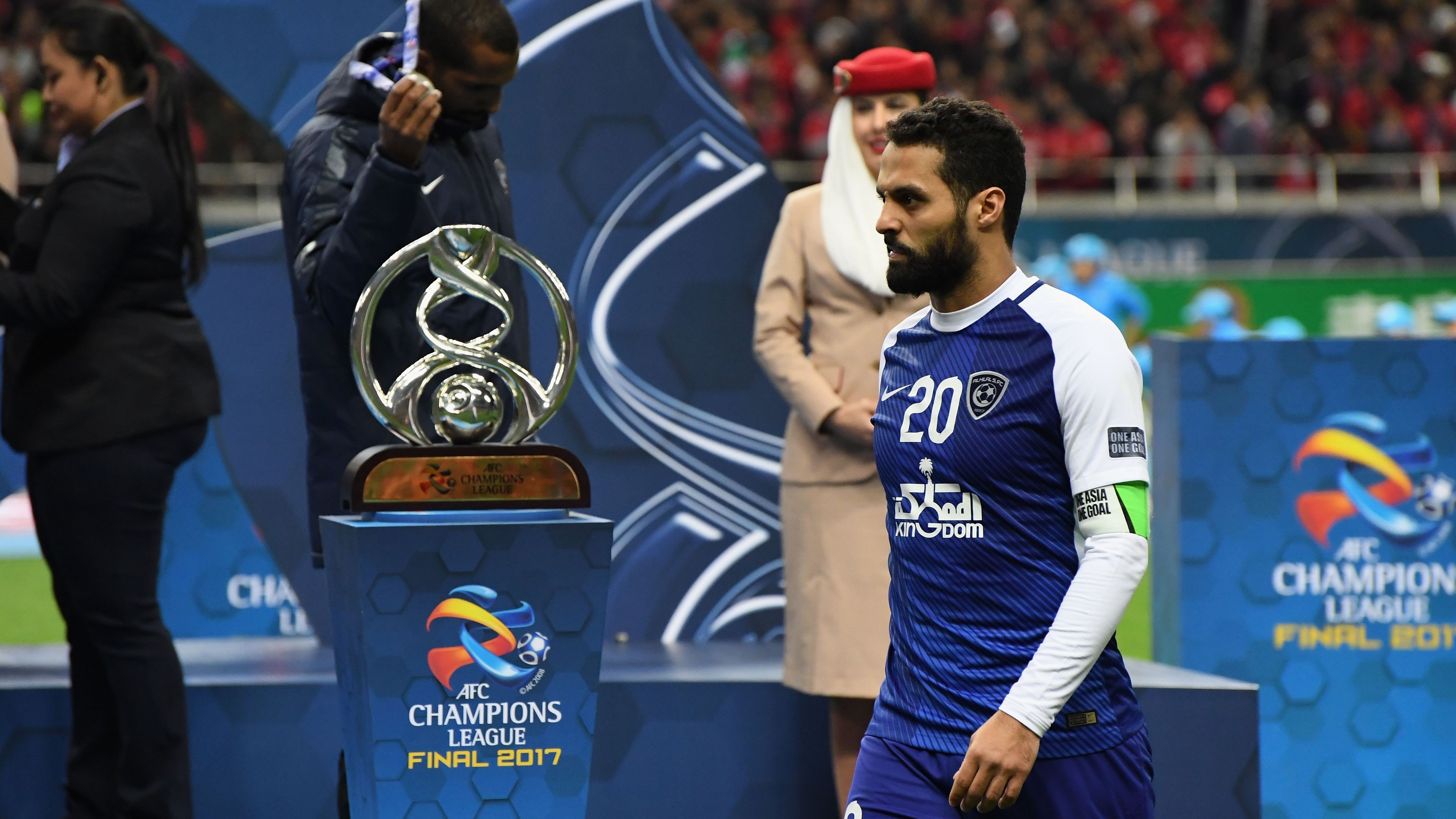 Yasser Al-Qahtani on Al-Hilal's winter transfer strategy