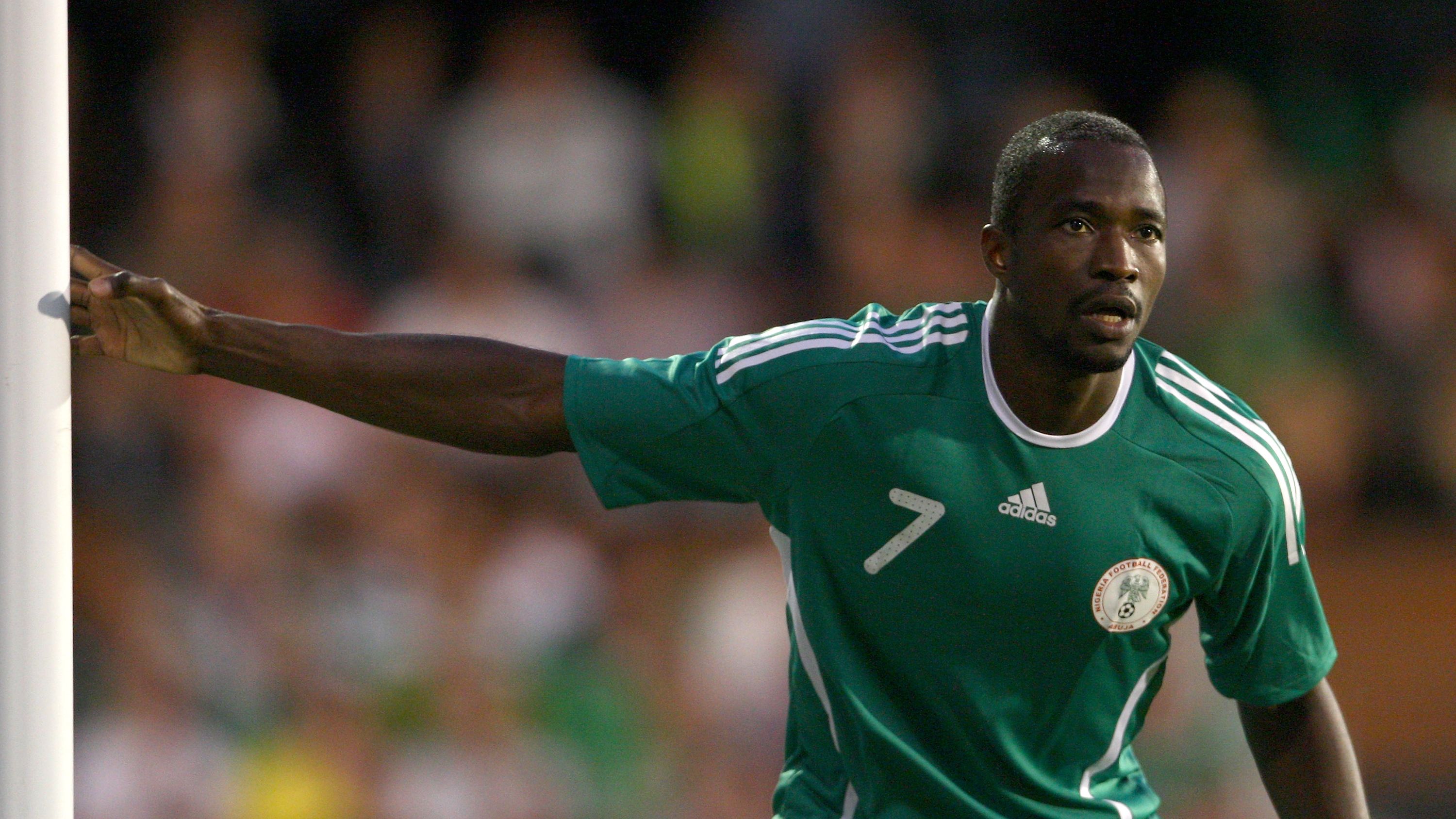 Republic of Ireland v Nigeria - International Friendly