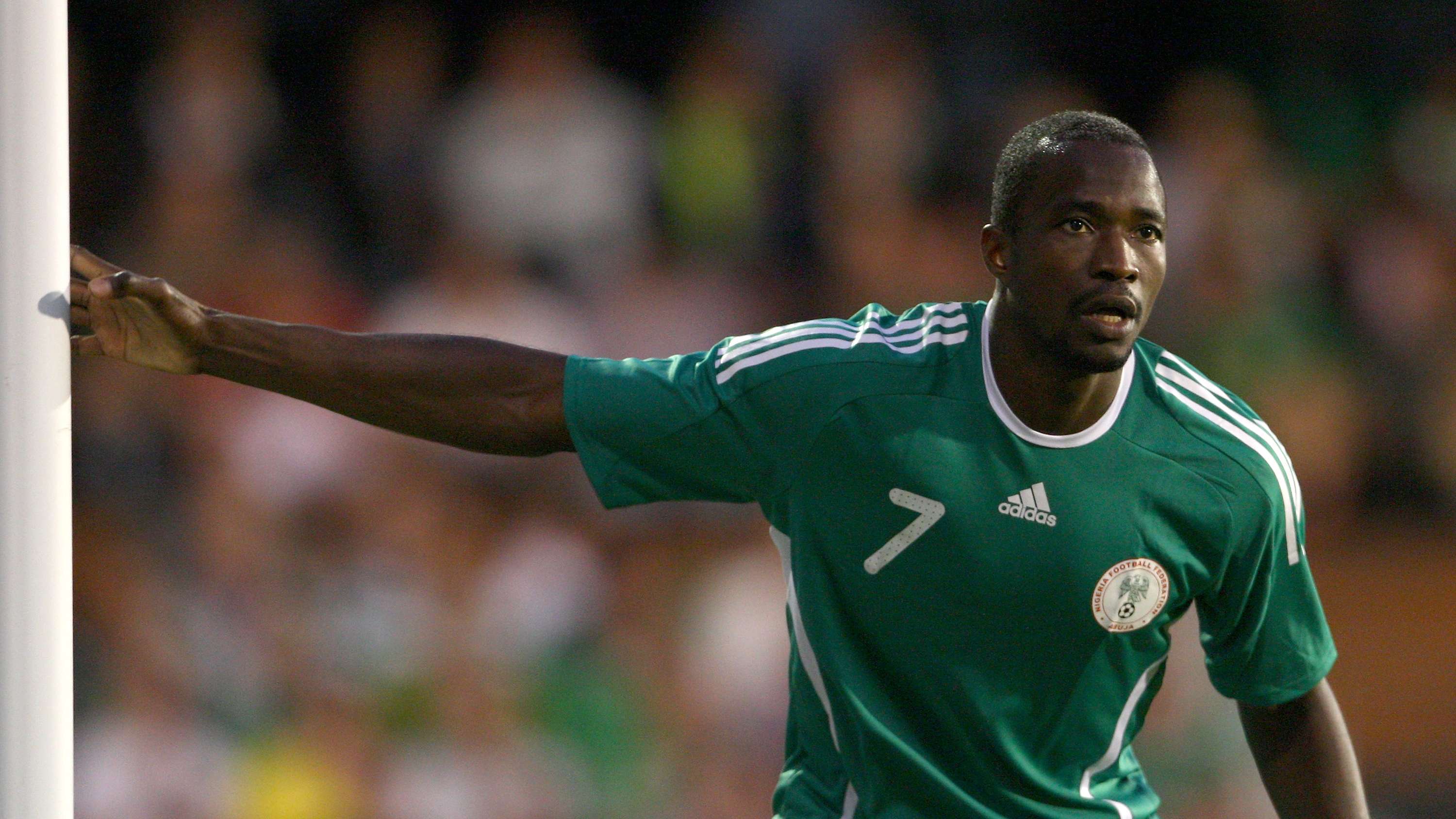 Republic of Ireland v Nigeria - International Friendly