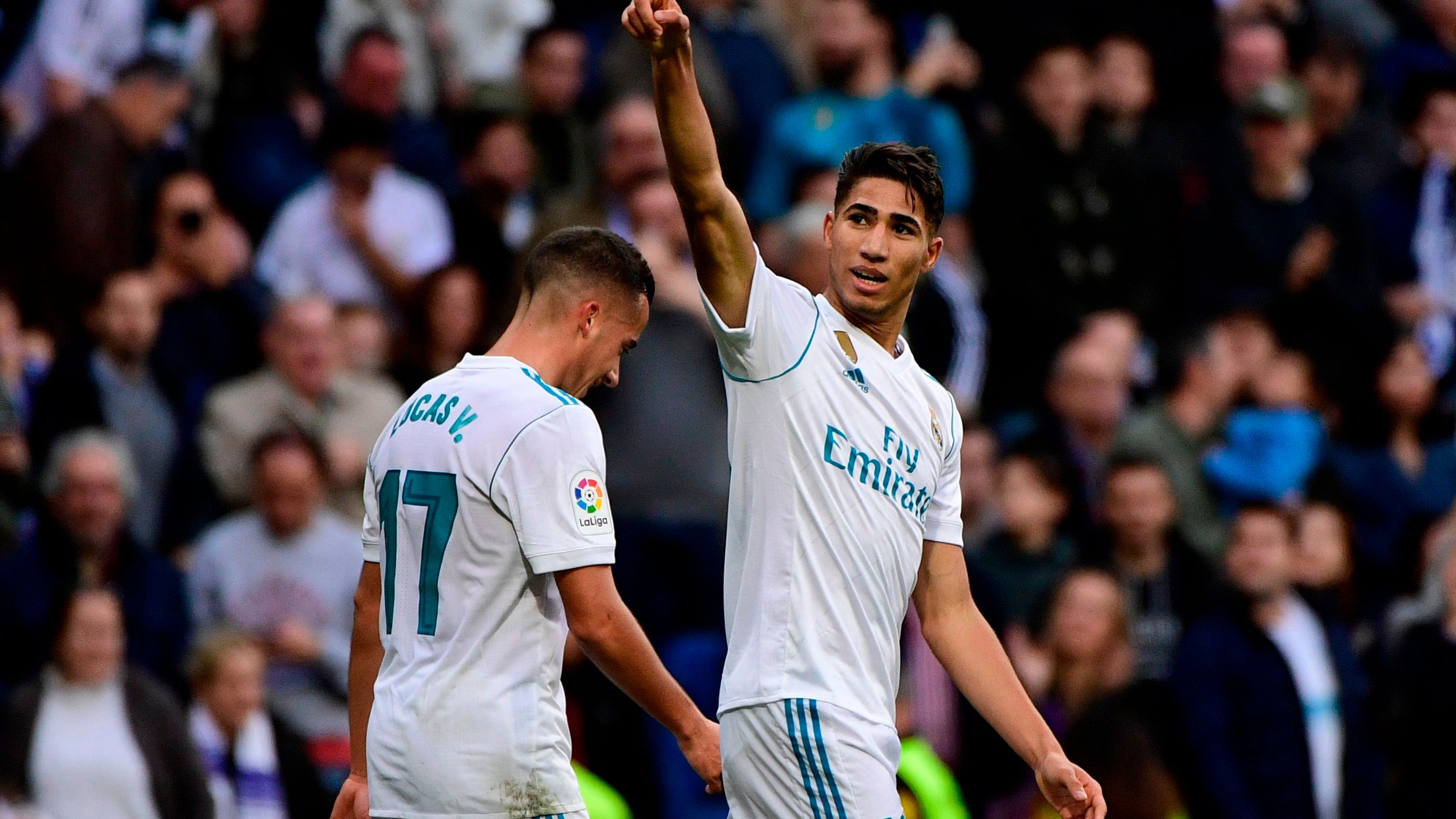 Hakimi reveals training with Spain while at Real Madrid and his choice for Morocco